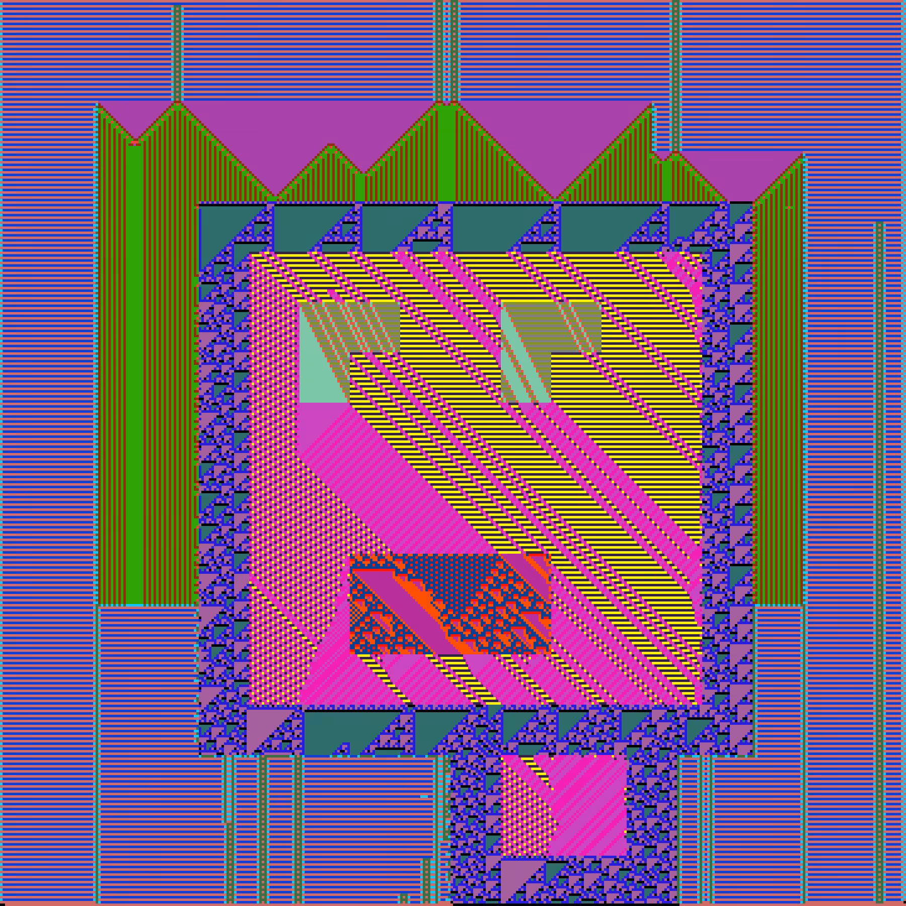 AutomataPunk, The Masquerader #233
