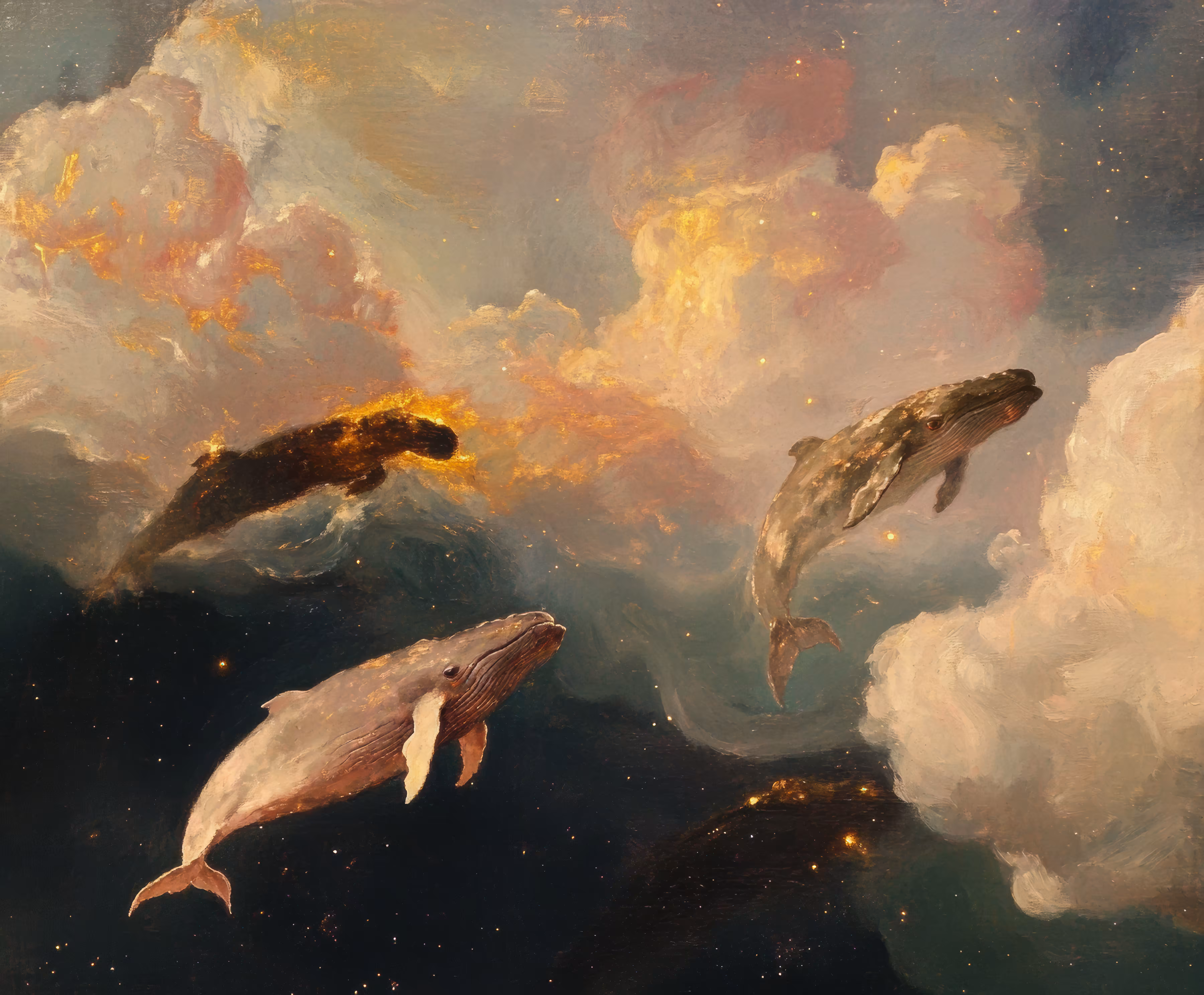 Cosmic Dreams