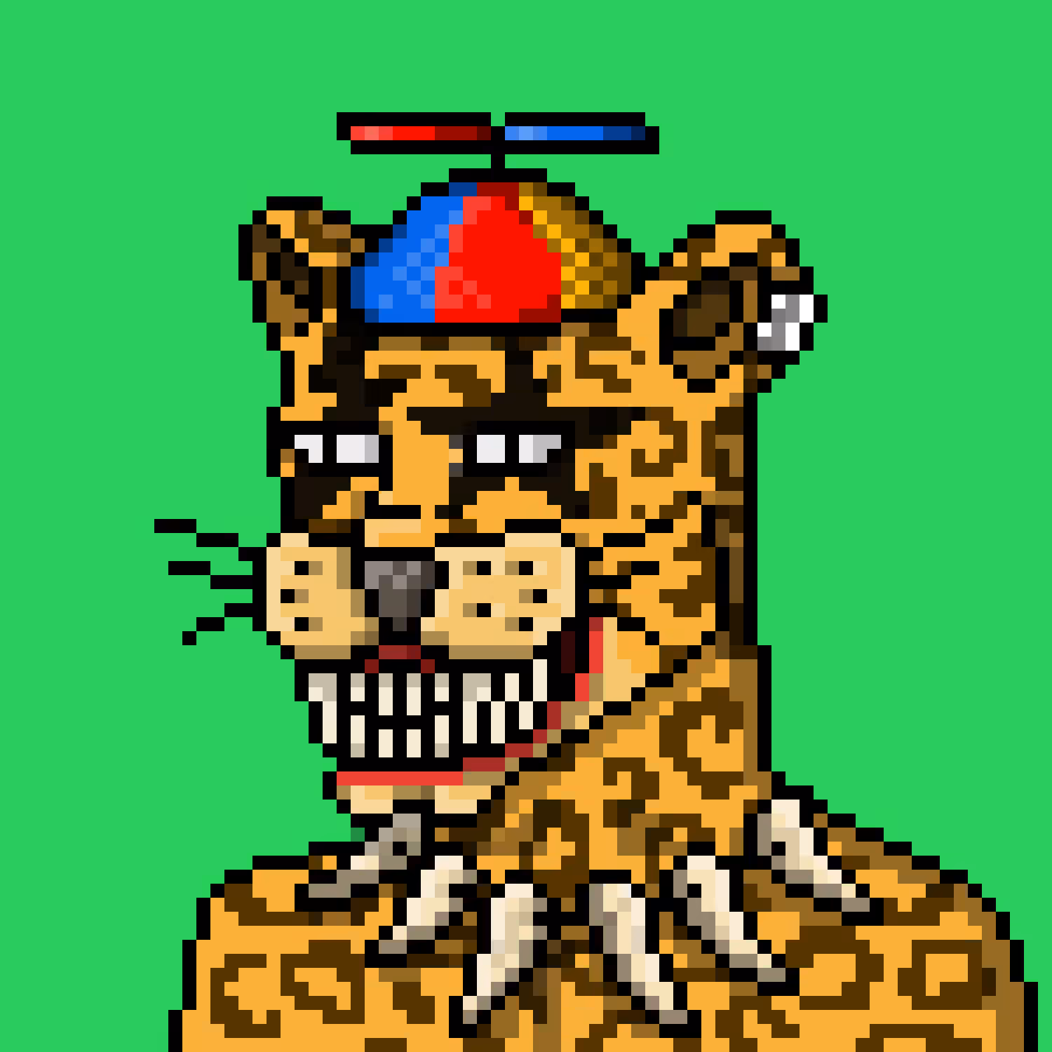 Gliese Wild cats: #527