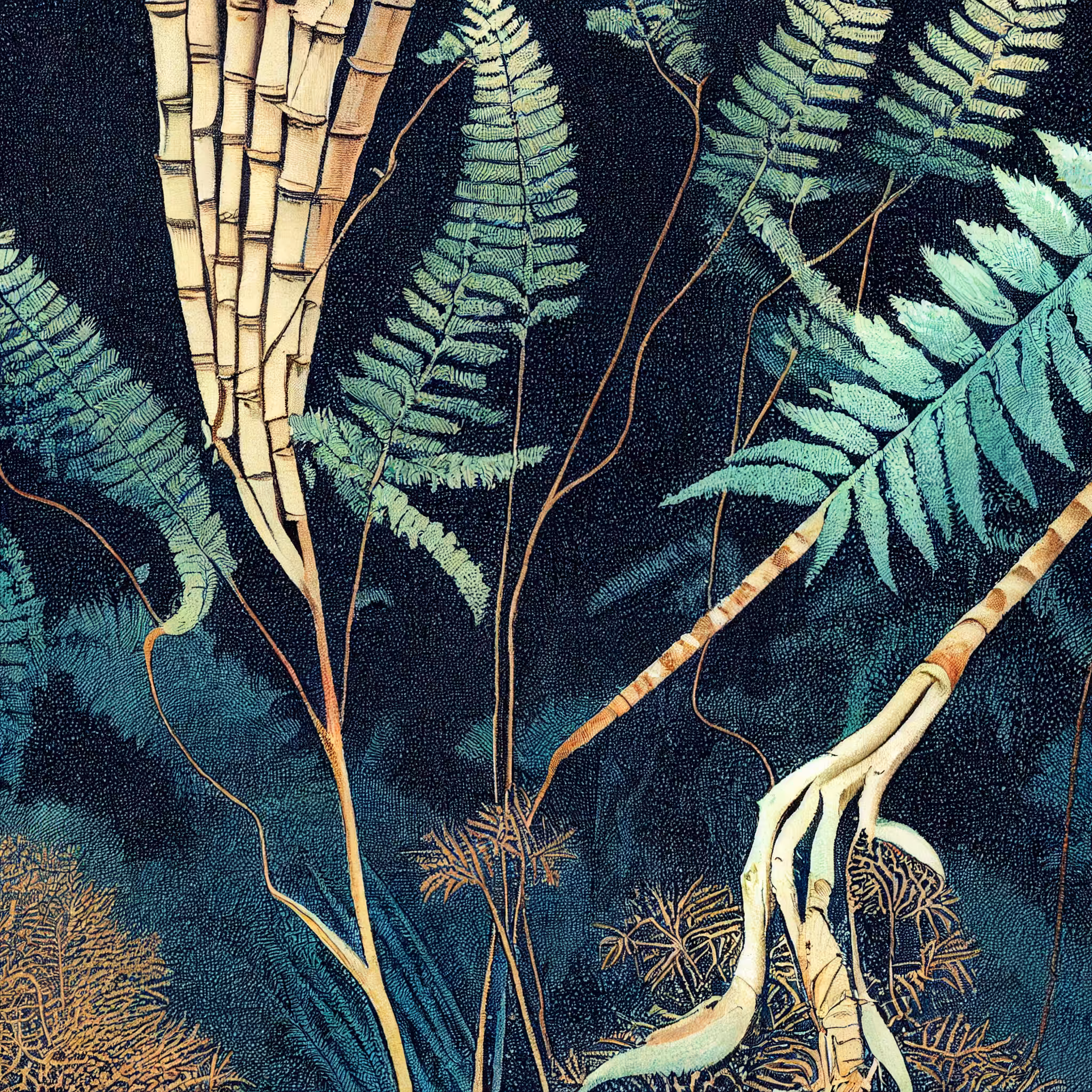 GARDENS: The Garden In The Woods #2
