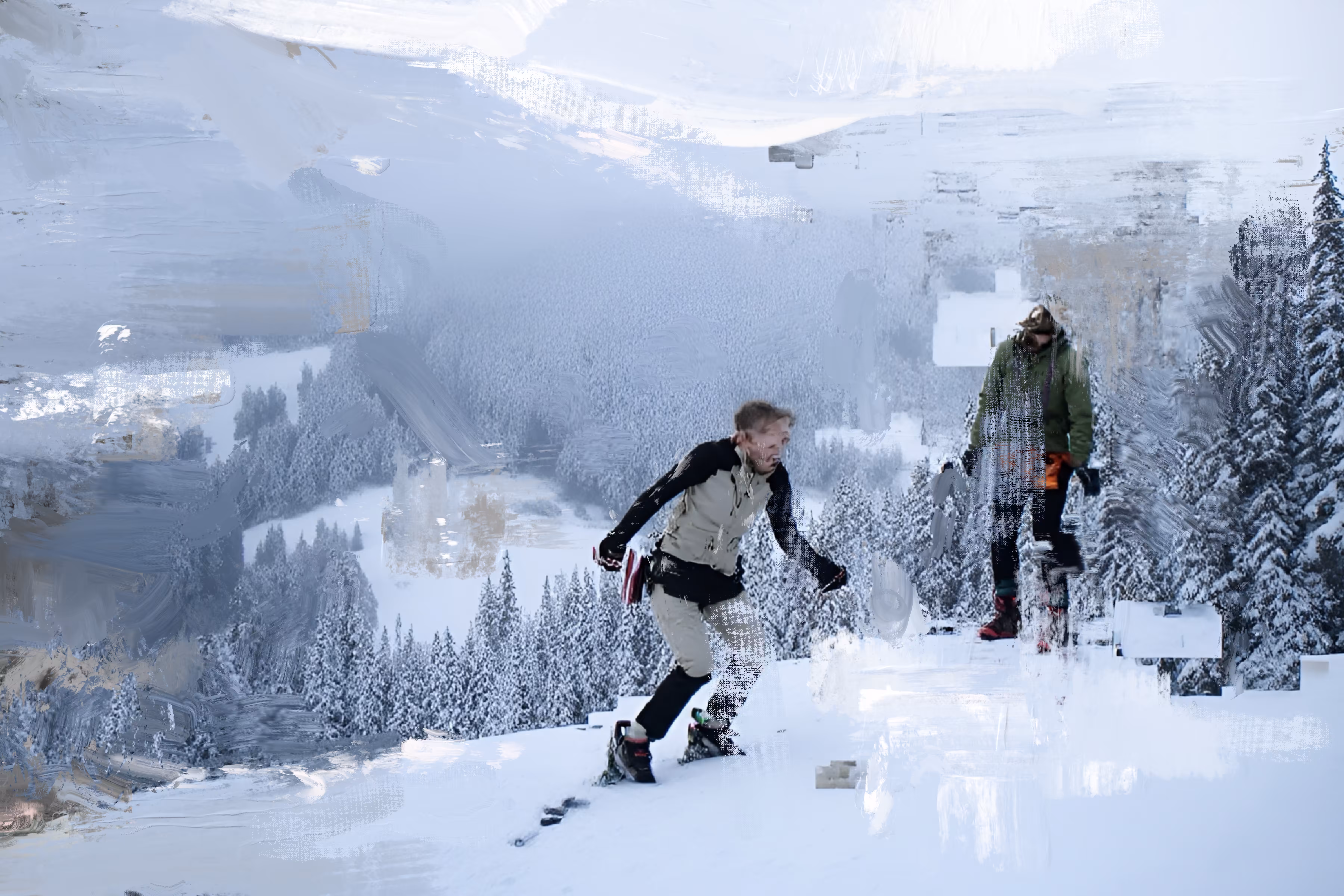 Alpine Figures