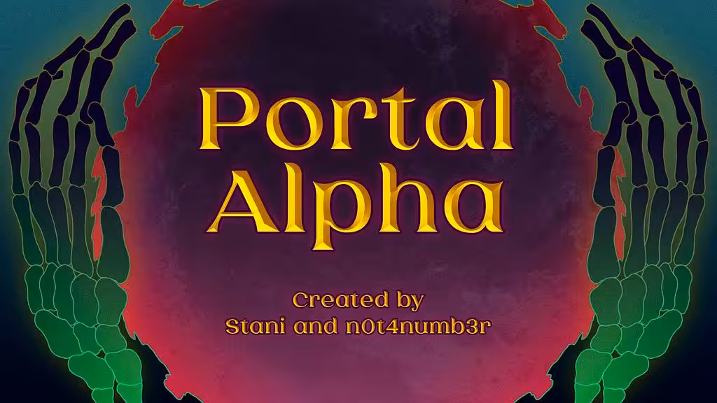 Portal Alpha