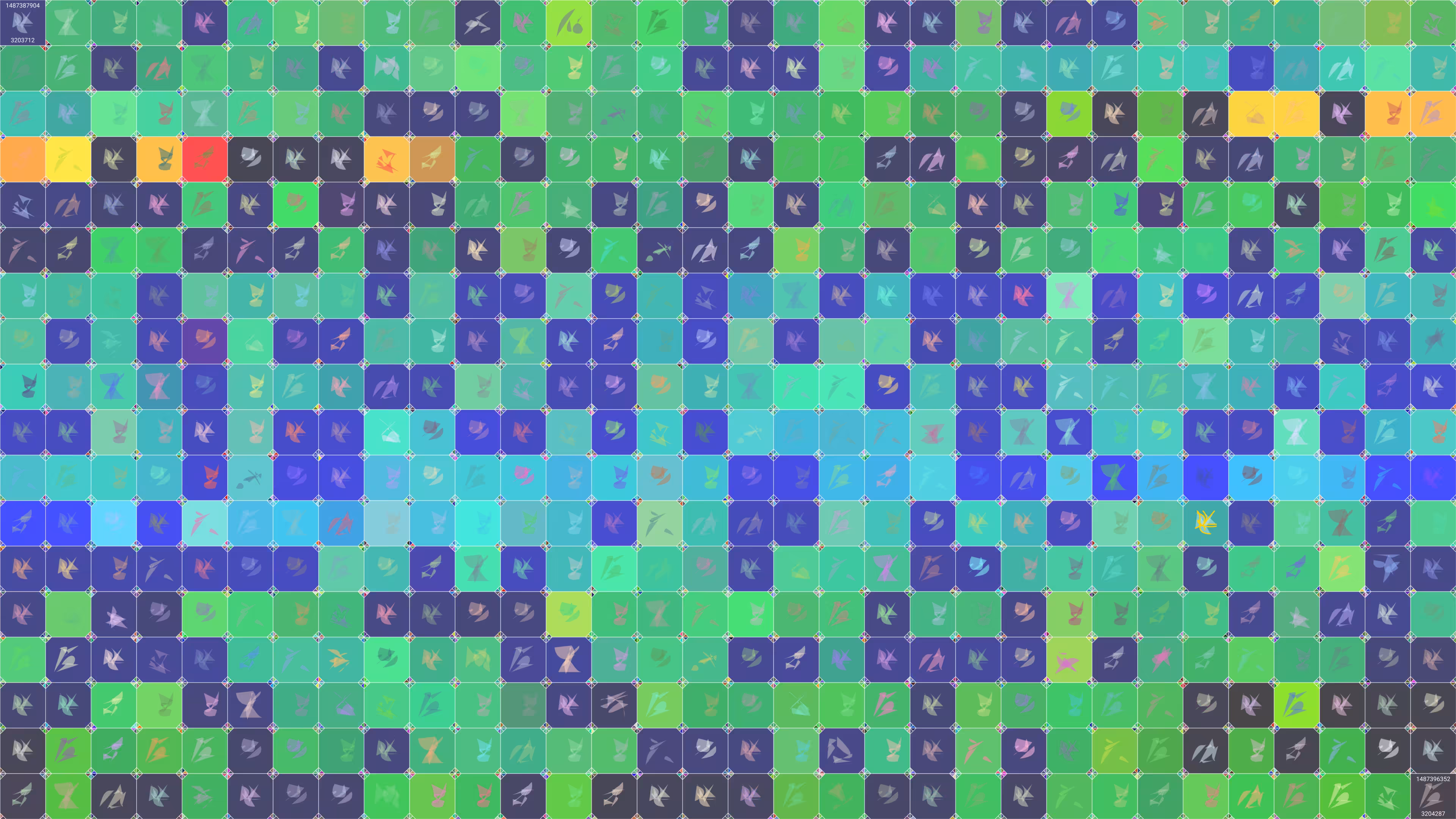 CryptoArte: Painting #5562