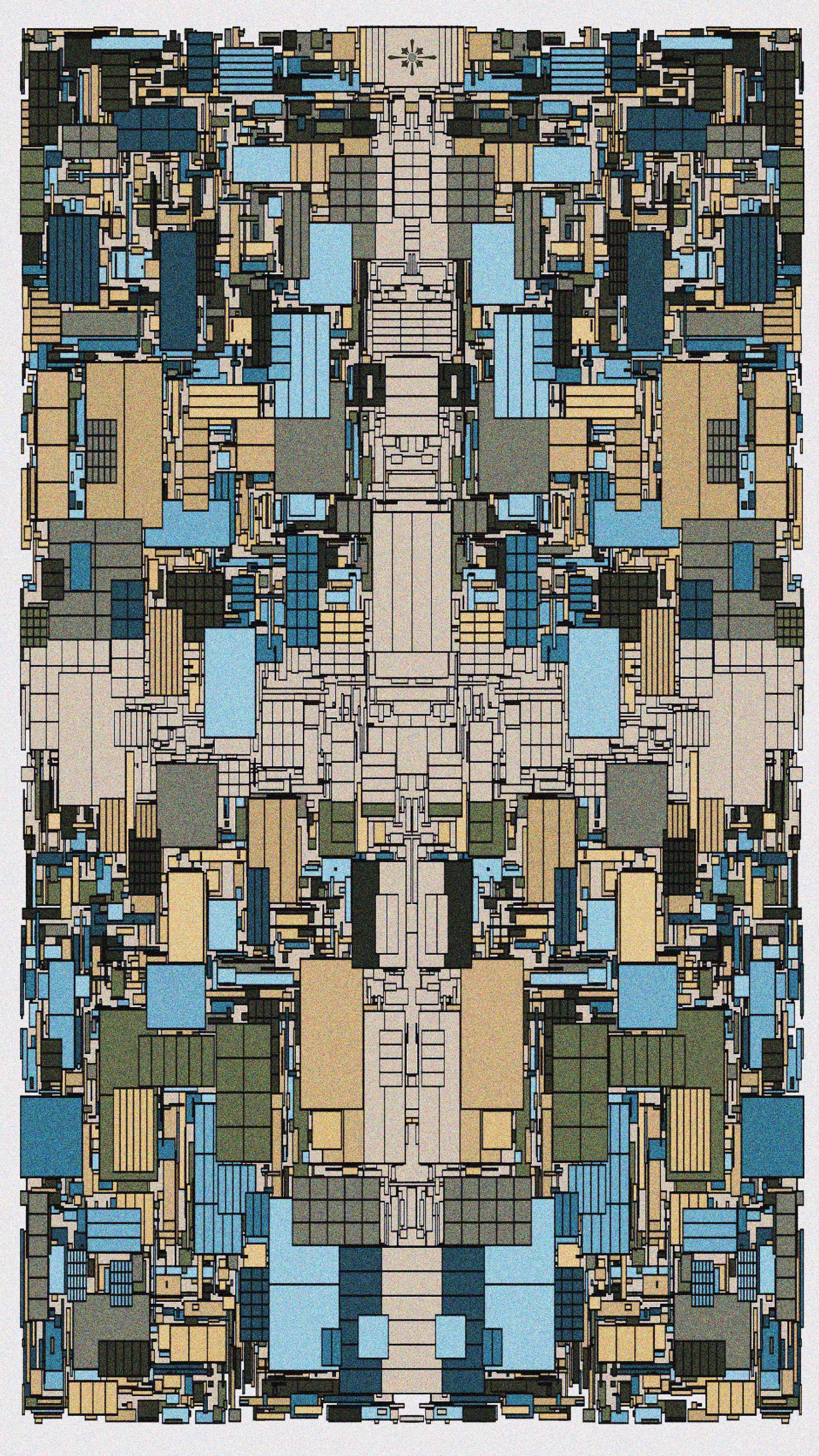 Geometrica #9