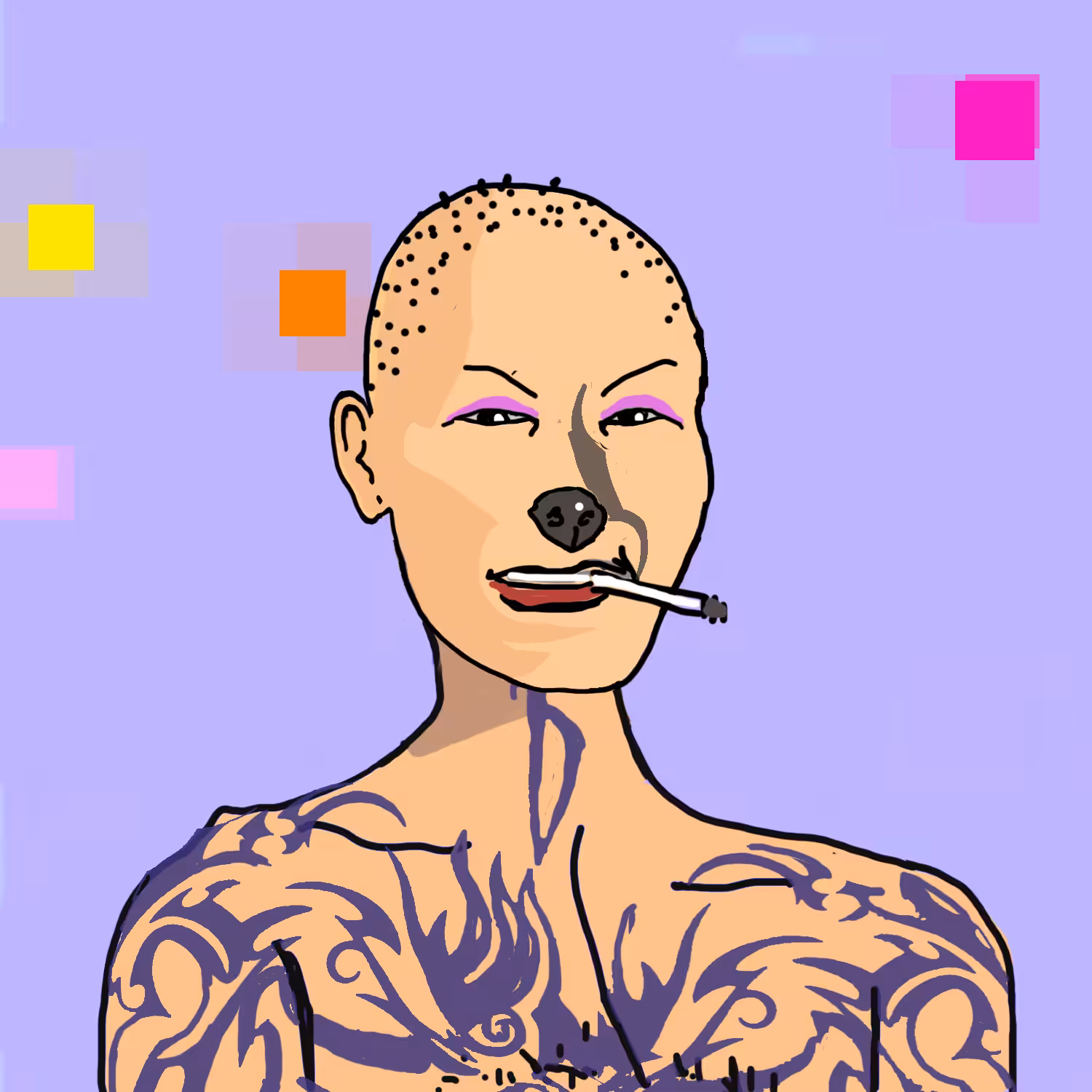 CryptoMutts #699