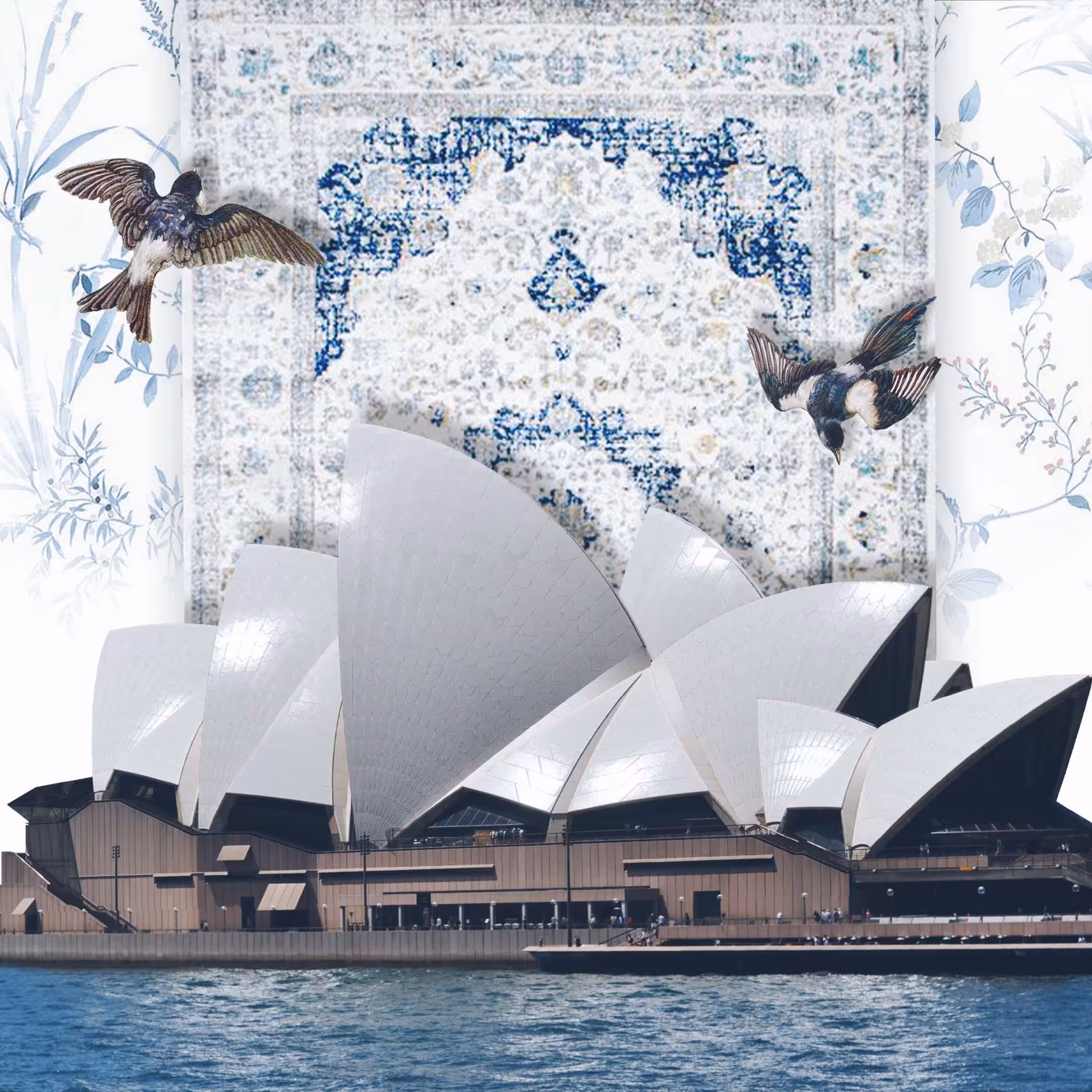 AC- Overcast in Sydney