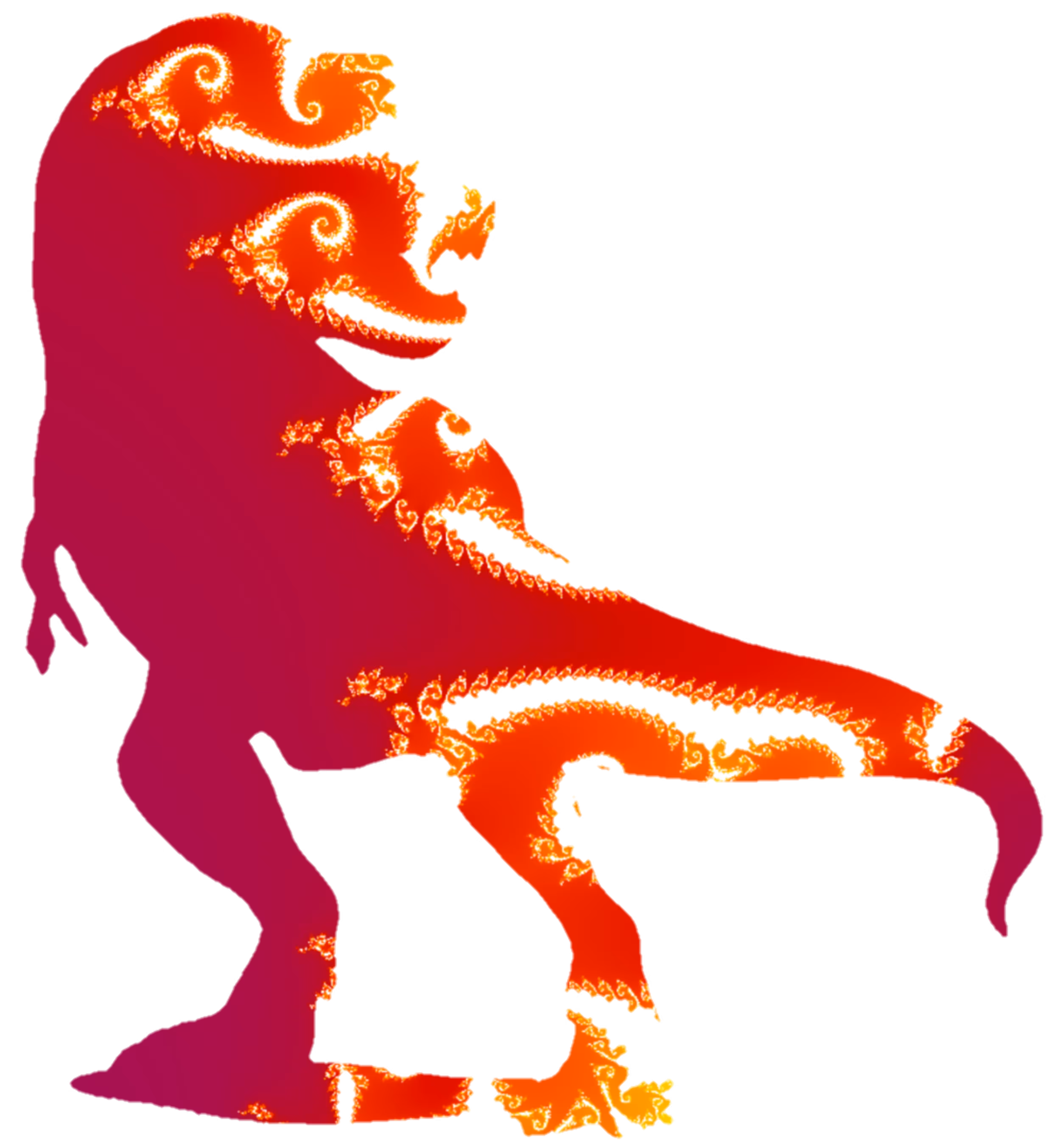 T Rex Fractal