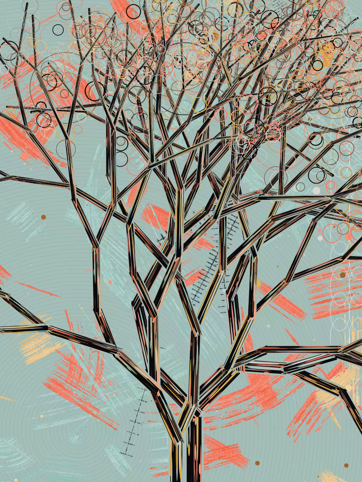 Urban Jungle #128