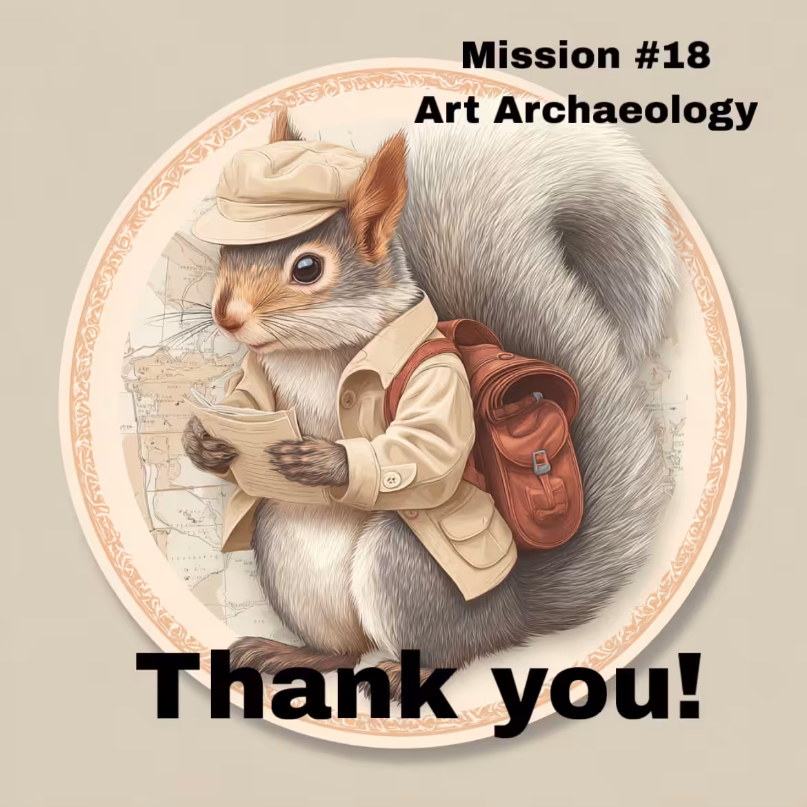 Mission #18