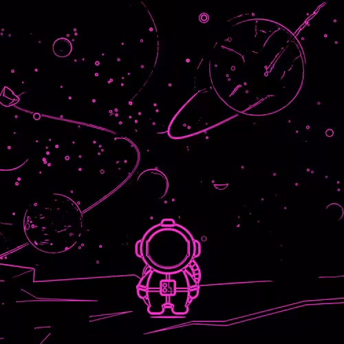 Into The Galaxy