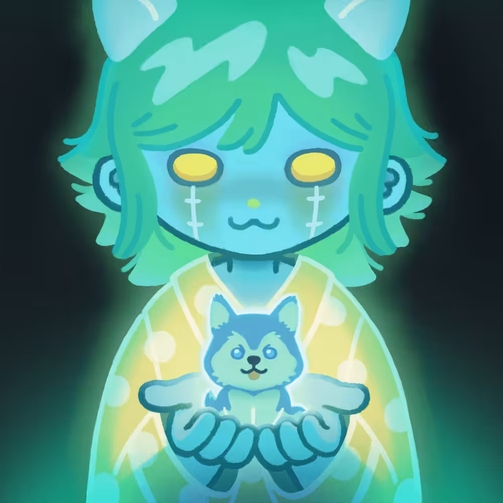 #47 Johannes [RARE]