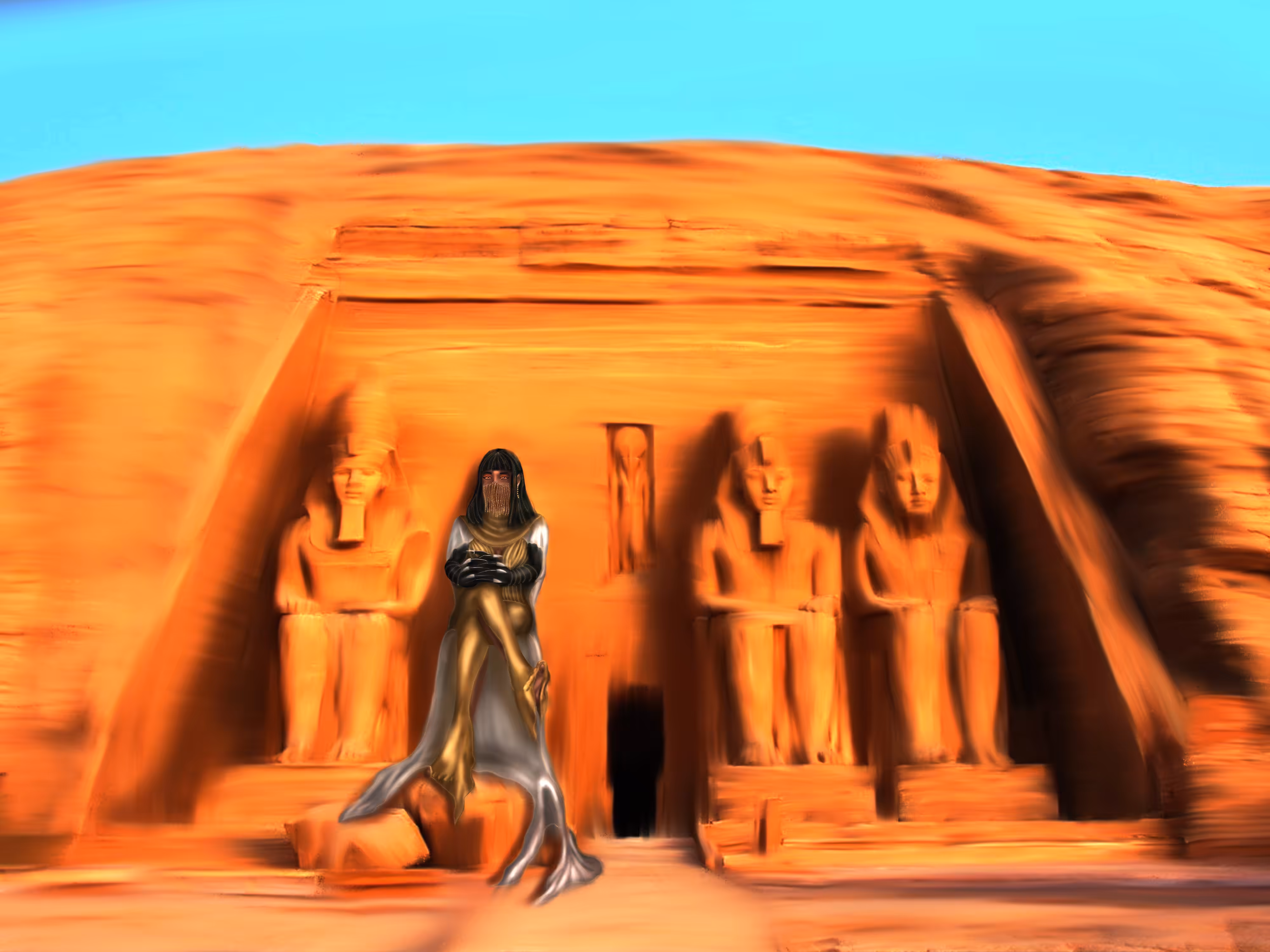 Abu Simbel