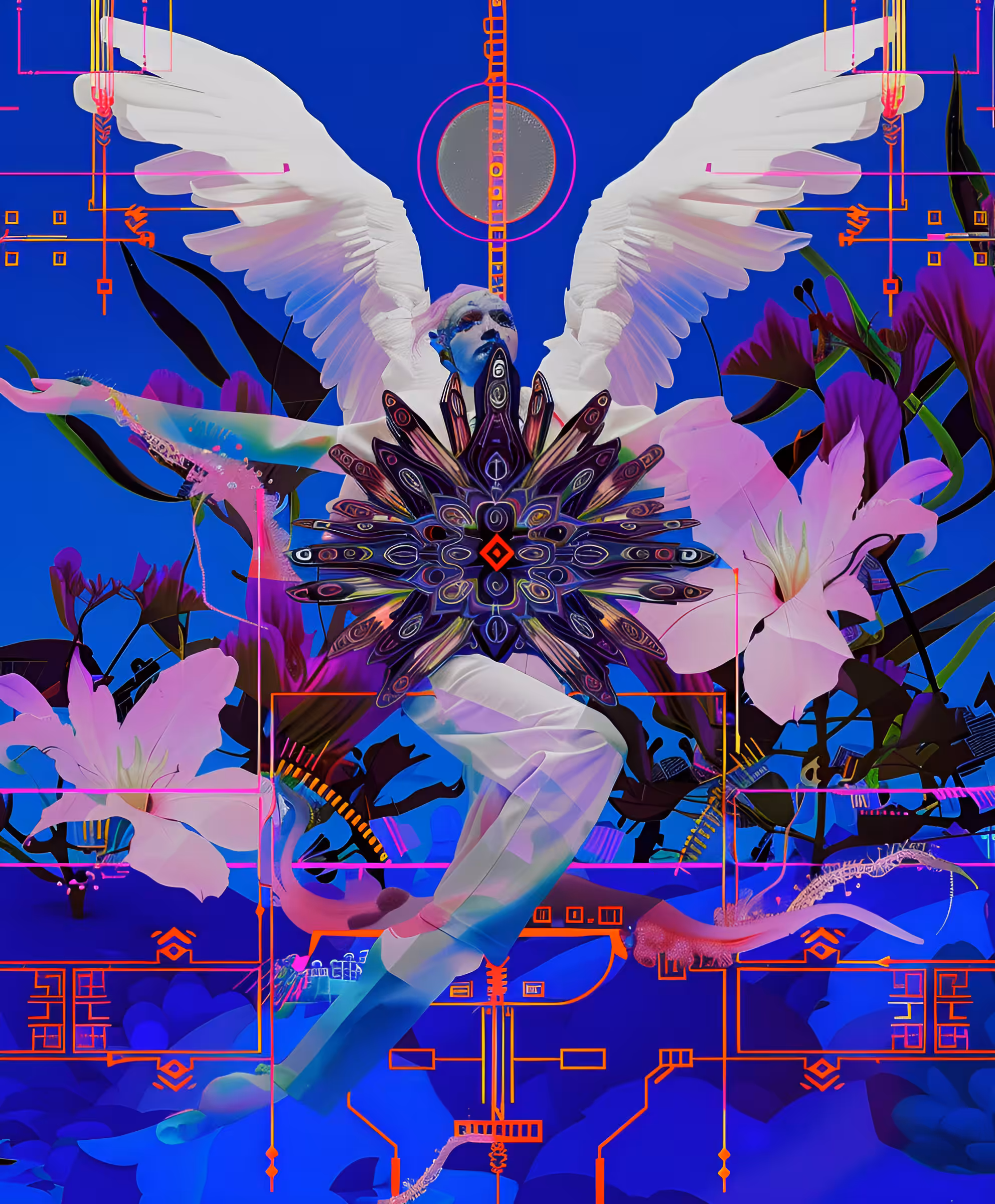 Psychedelic #216