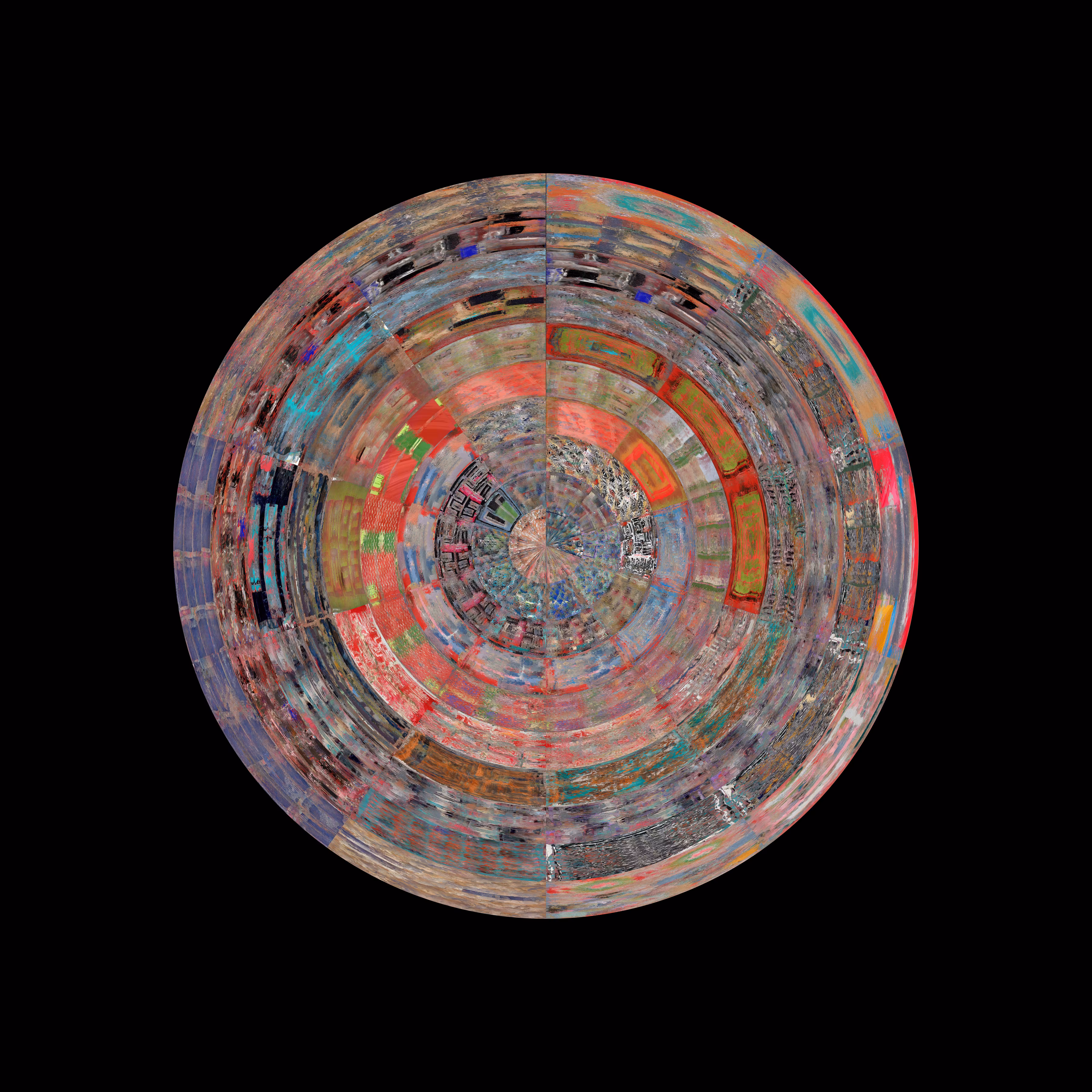 Manifold Atlas - M()N()print #5