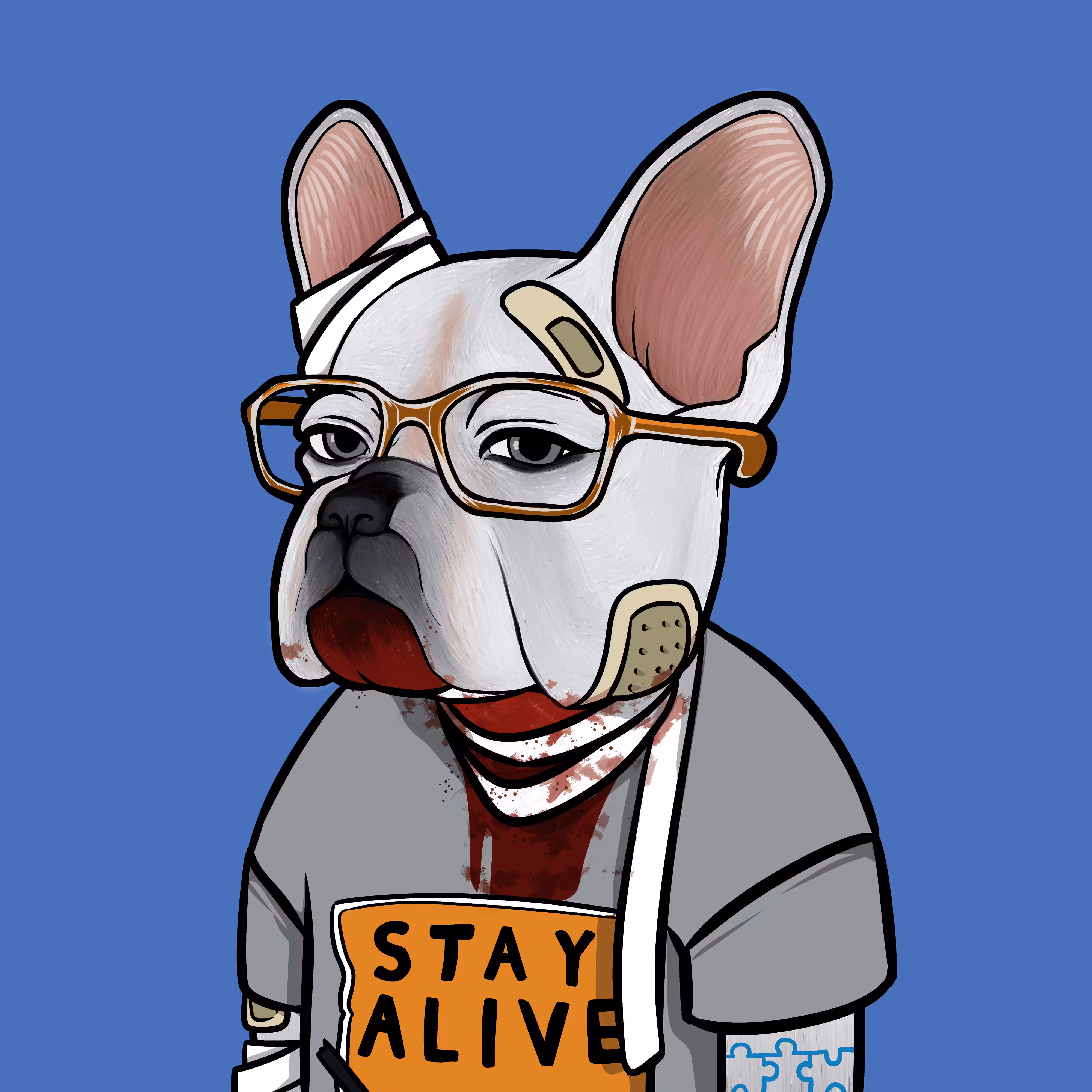 19 Stay Alive