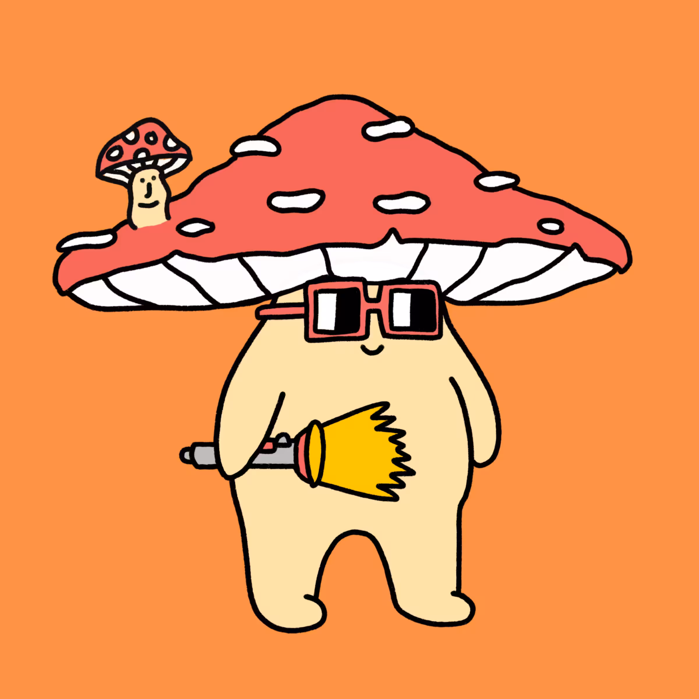 Shroomio #6038