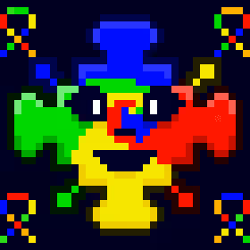 Pixel Germutt #09