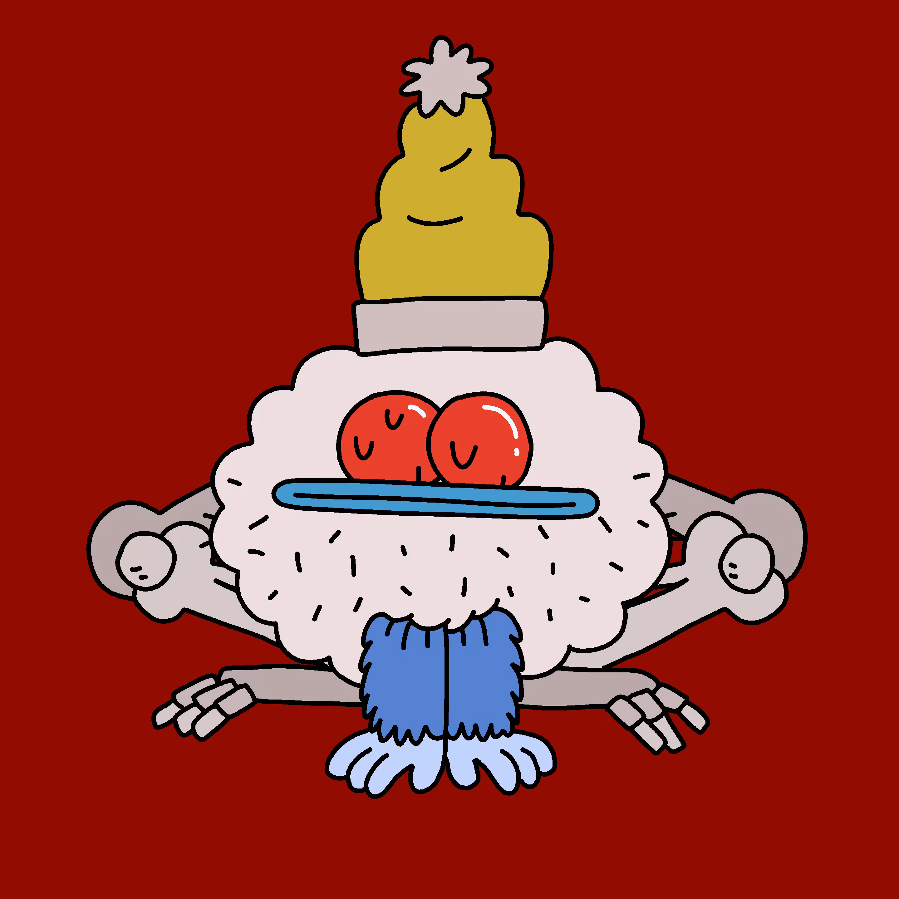 MistleToadz #5913