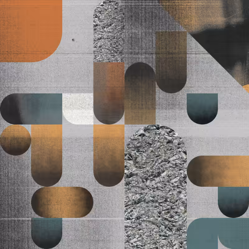 Abstraction II #2