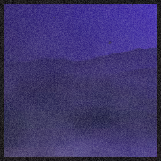 A Forgotten Landscape #42