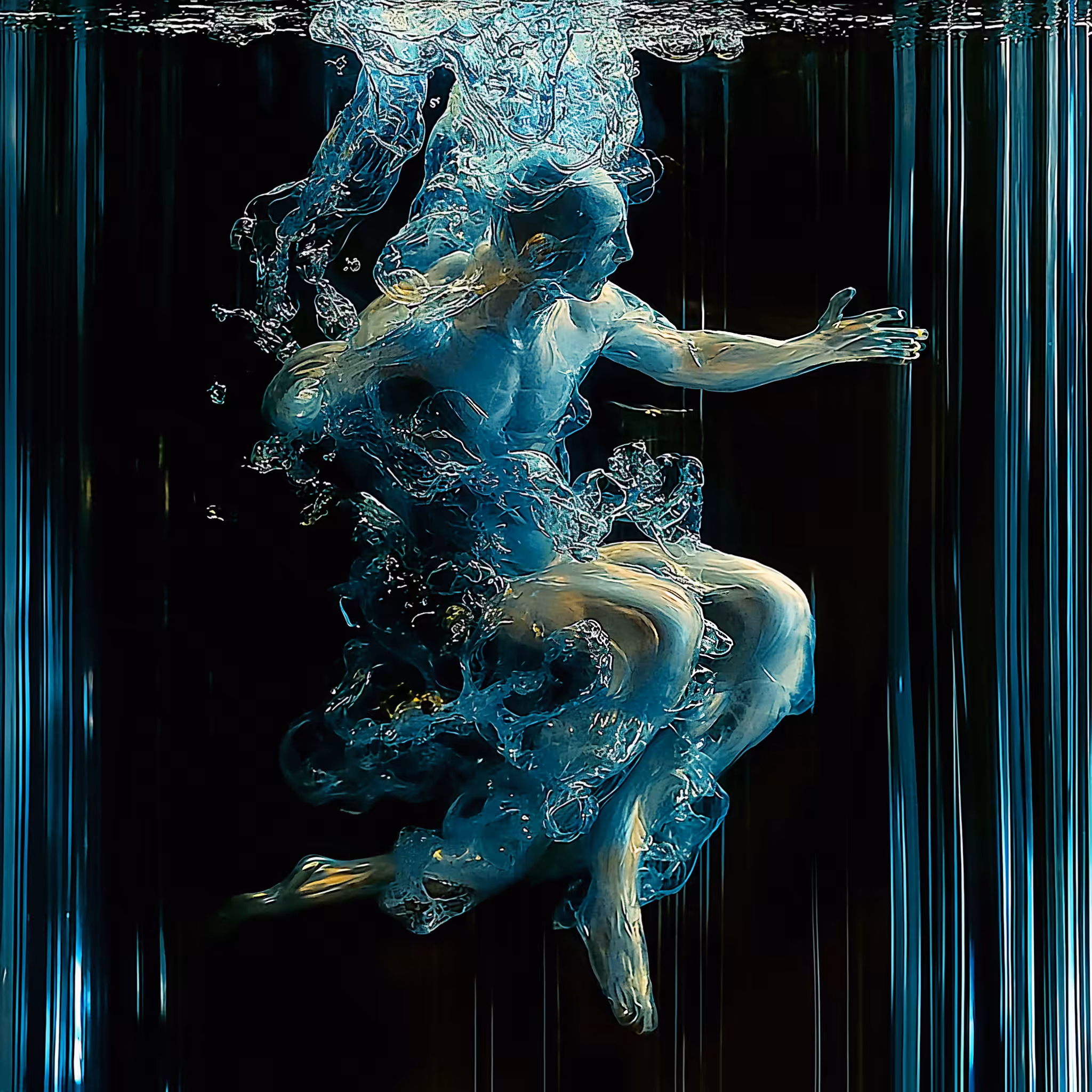Mixed Humanity: Human Torus #73