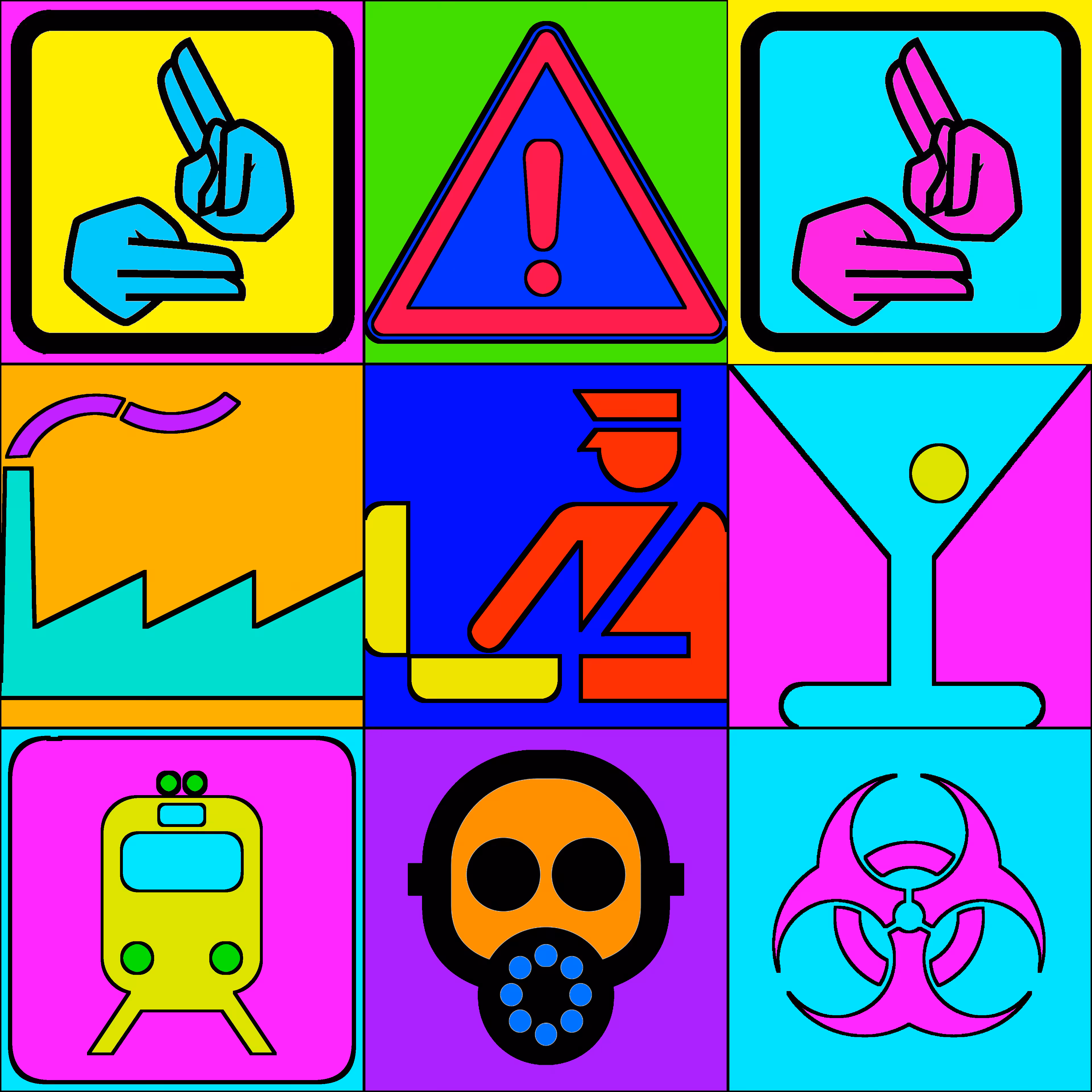 DangerSign #0030