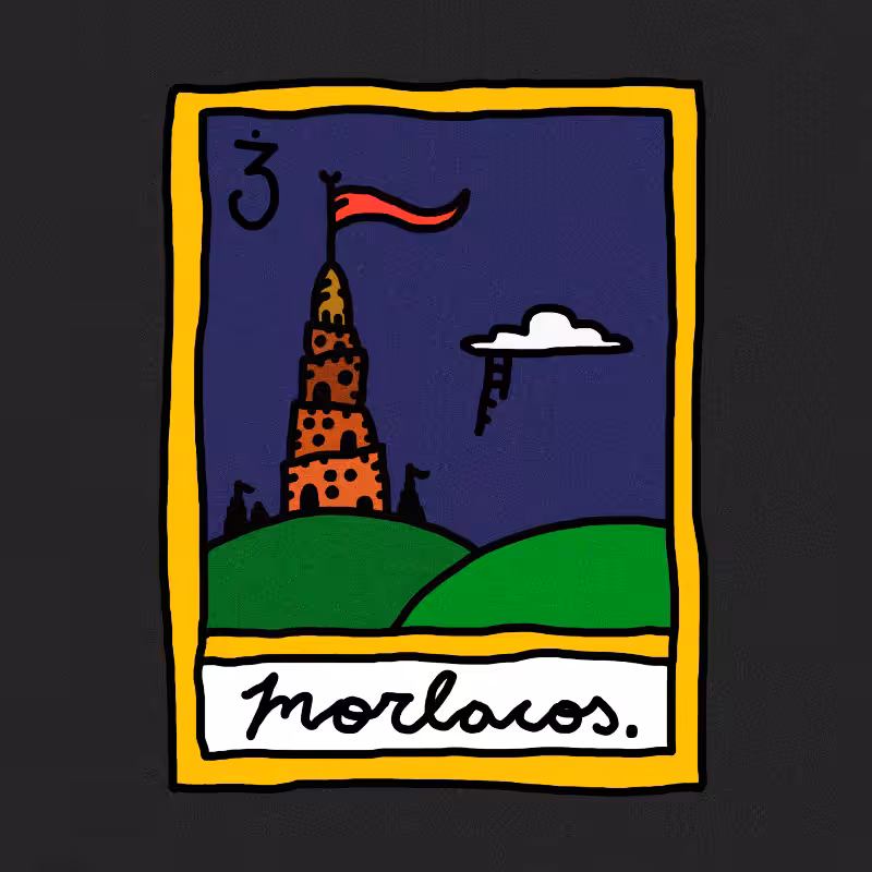 morlacos: "THE HILLS" #23