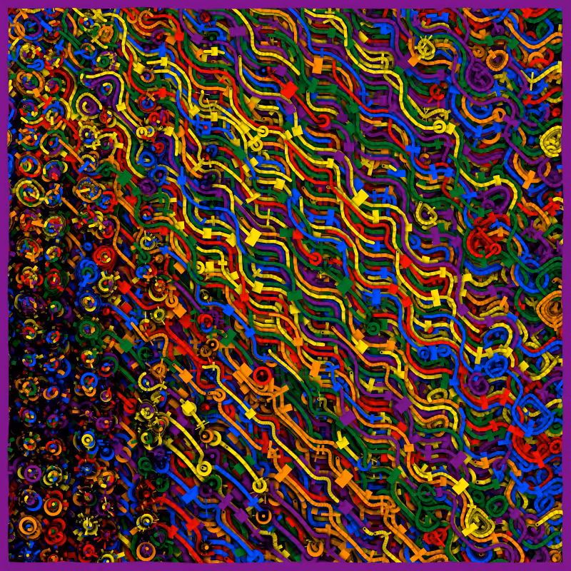 Wires for pride #26