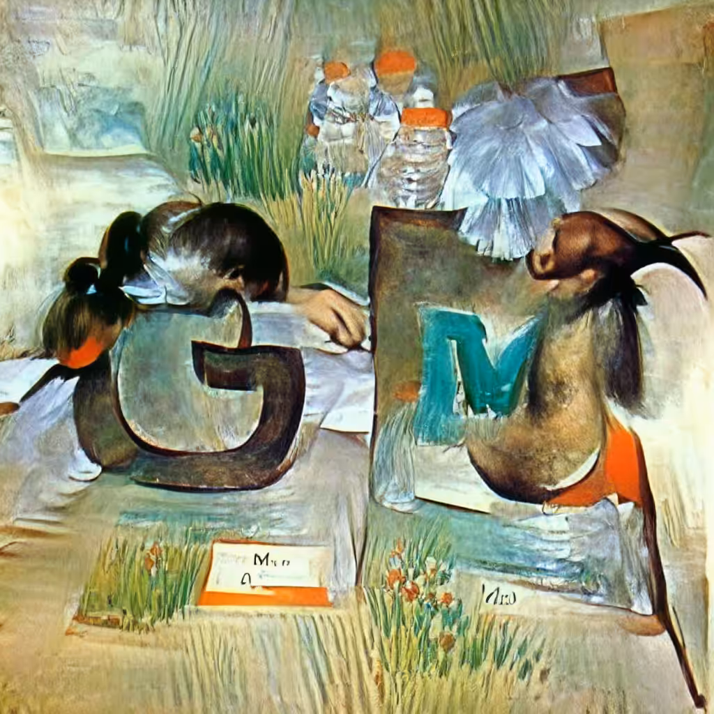 Daily GM: GM #200 - Edgar Degas