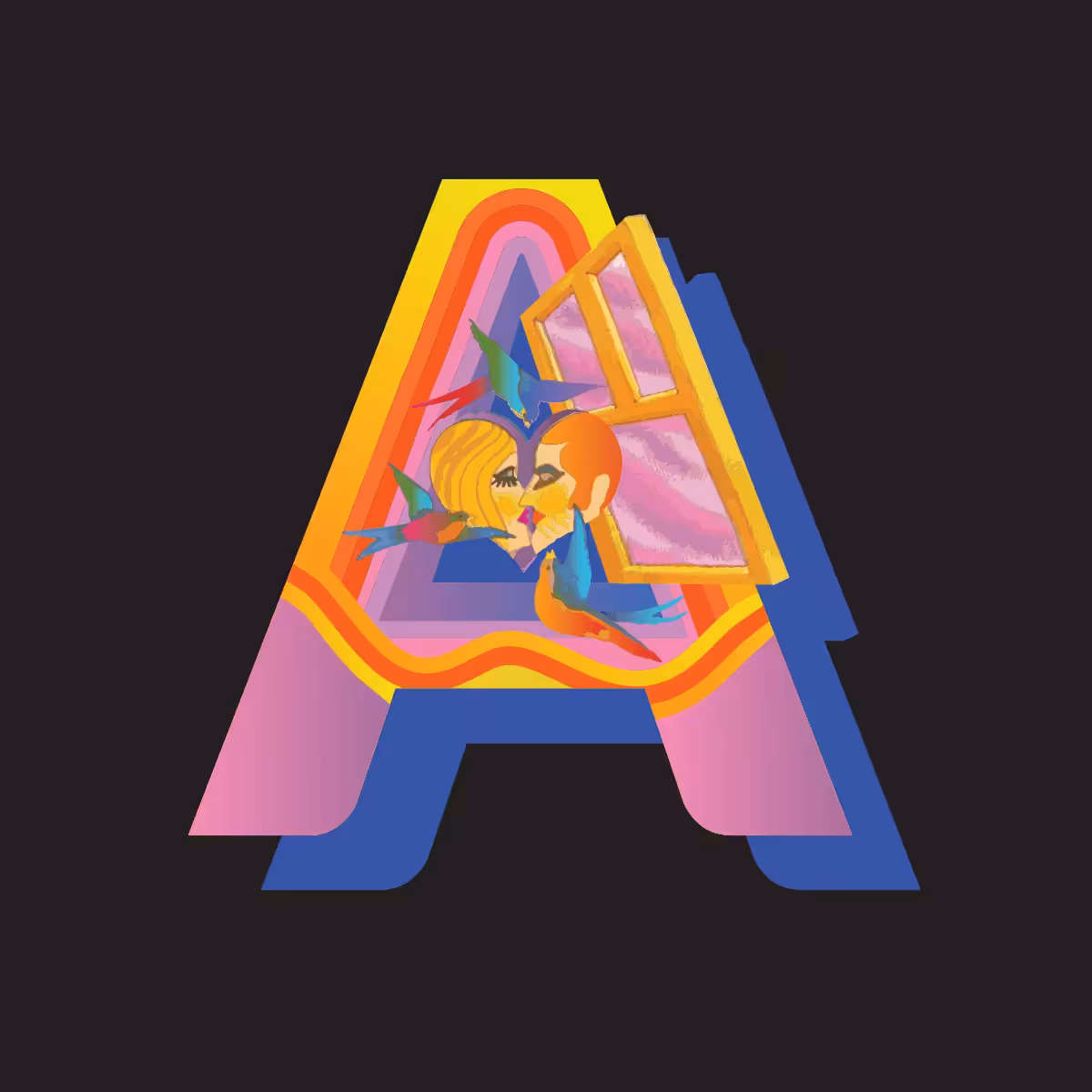 Artist Letter: A