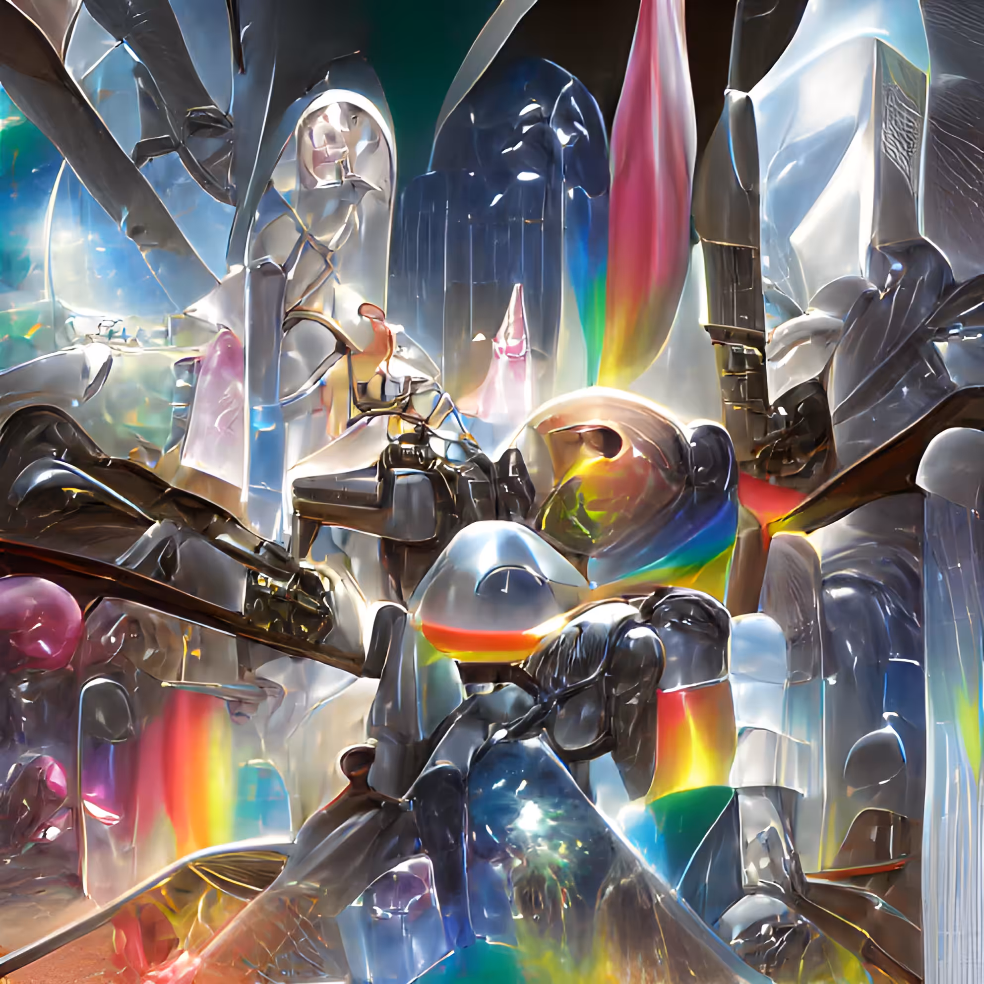 Labyrinth Core