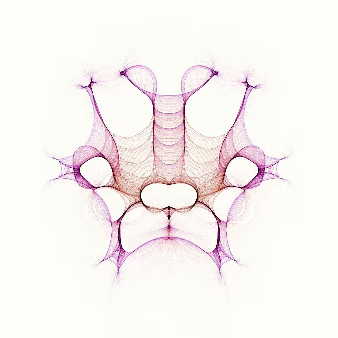 Organicon, variation I #291