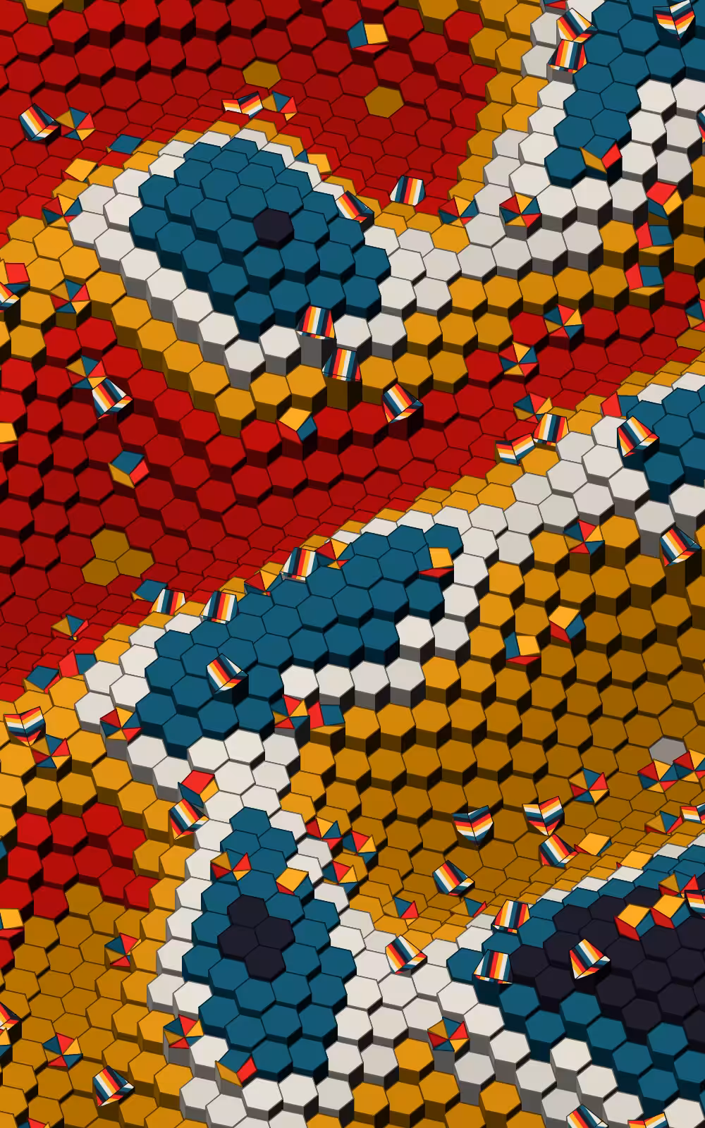 Hexscape #128