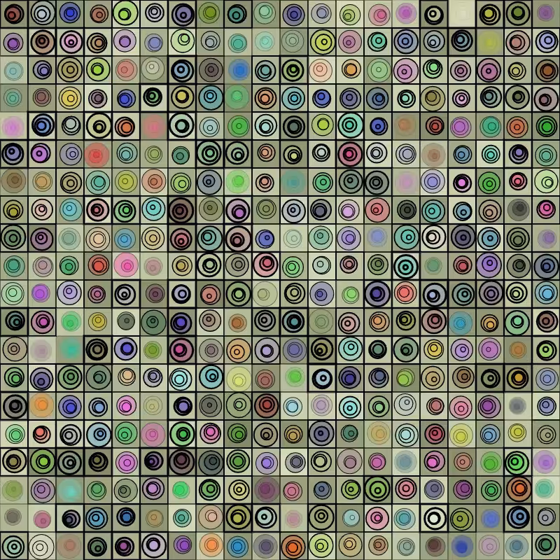 Auto Orbits #085 of #256