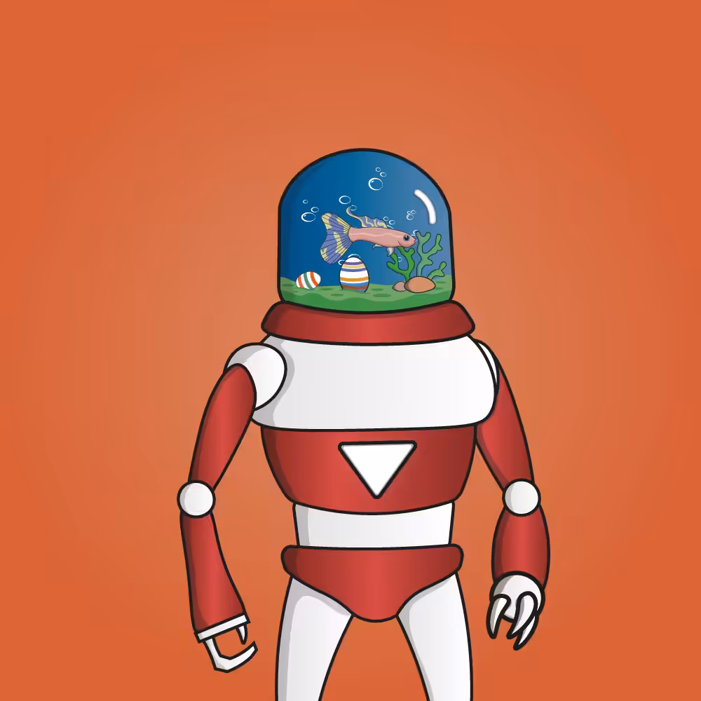 Terrestrial Fish #36