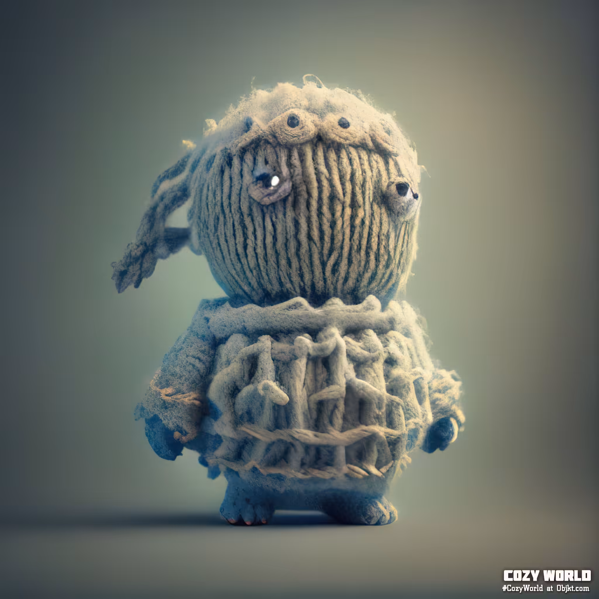 Cozy world: Davin
