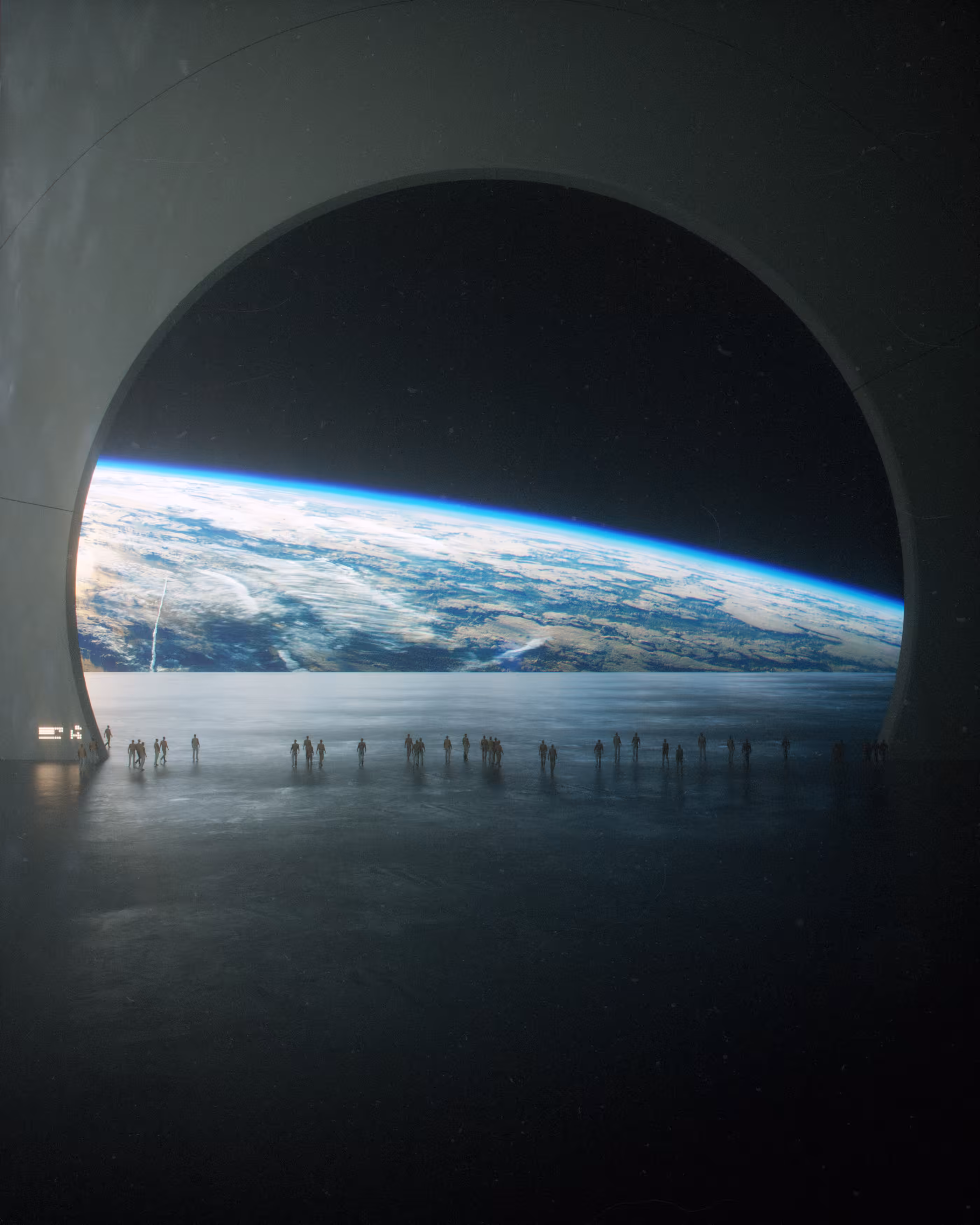 Observation Deck