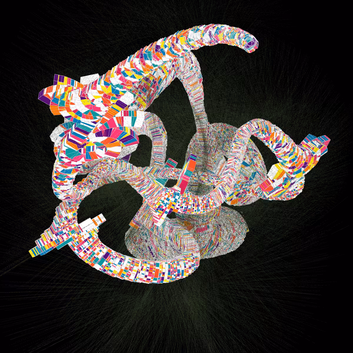 Algorithmic Entropy #5