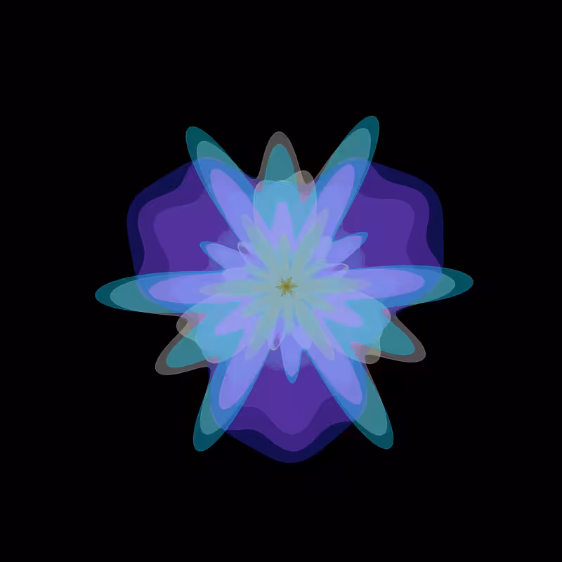 Blooming Flowers #77