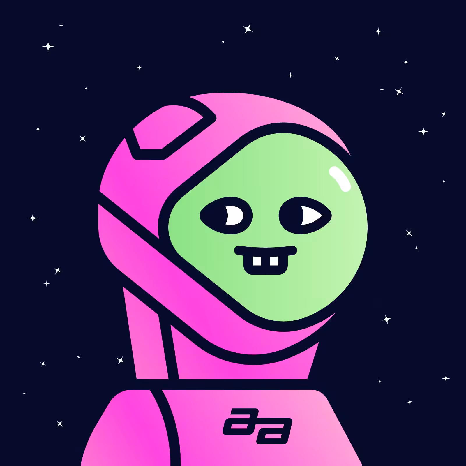 Awkward Astronauts #9420