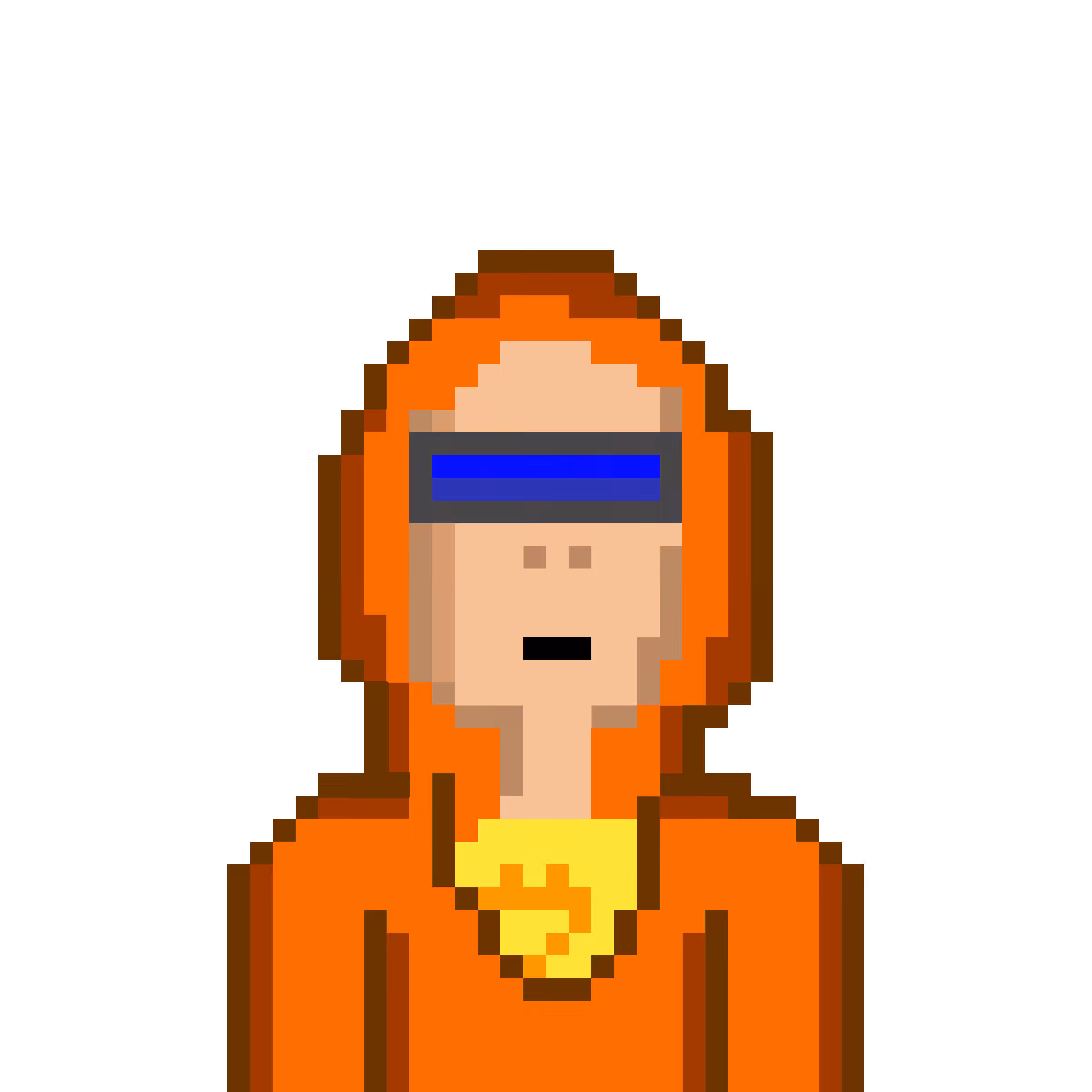 Based Pixel God #612