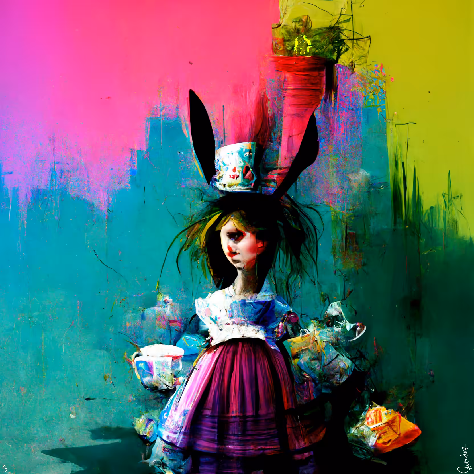 alice in trashland #03