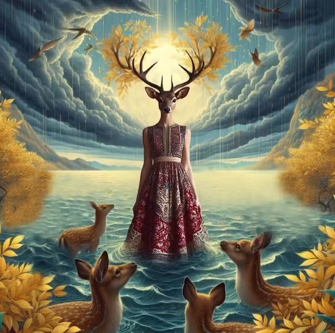 the last deer