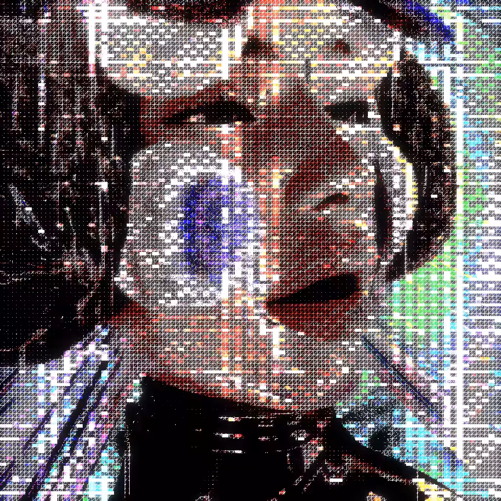1glitch #32