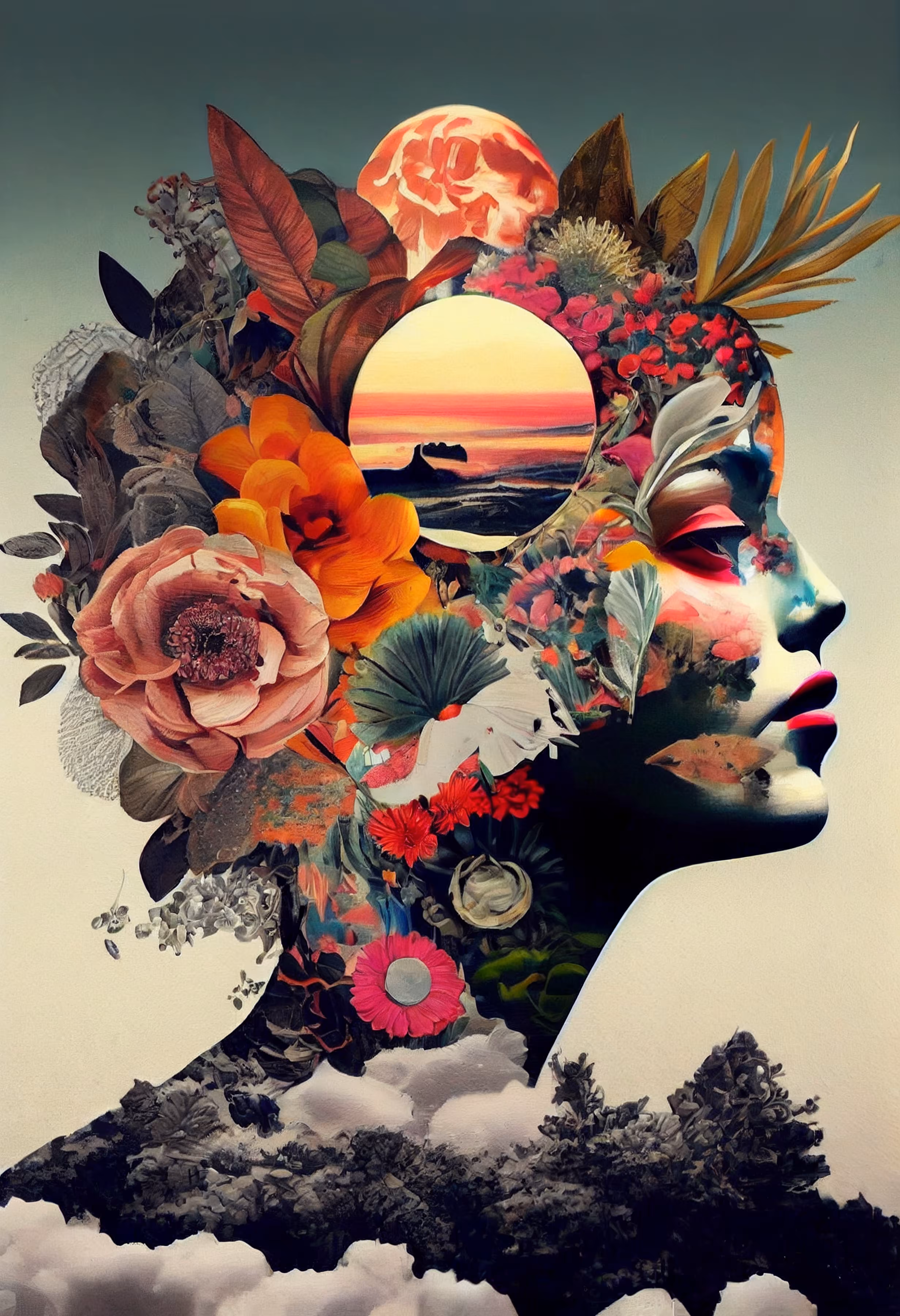 The Fractured Mind