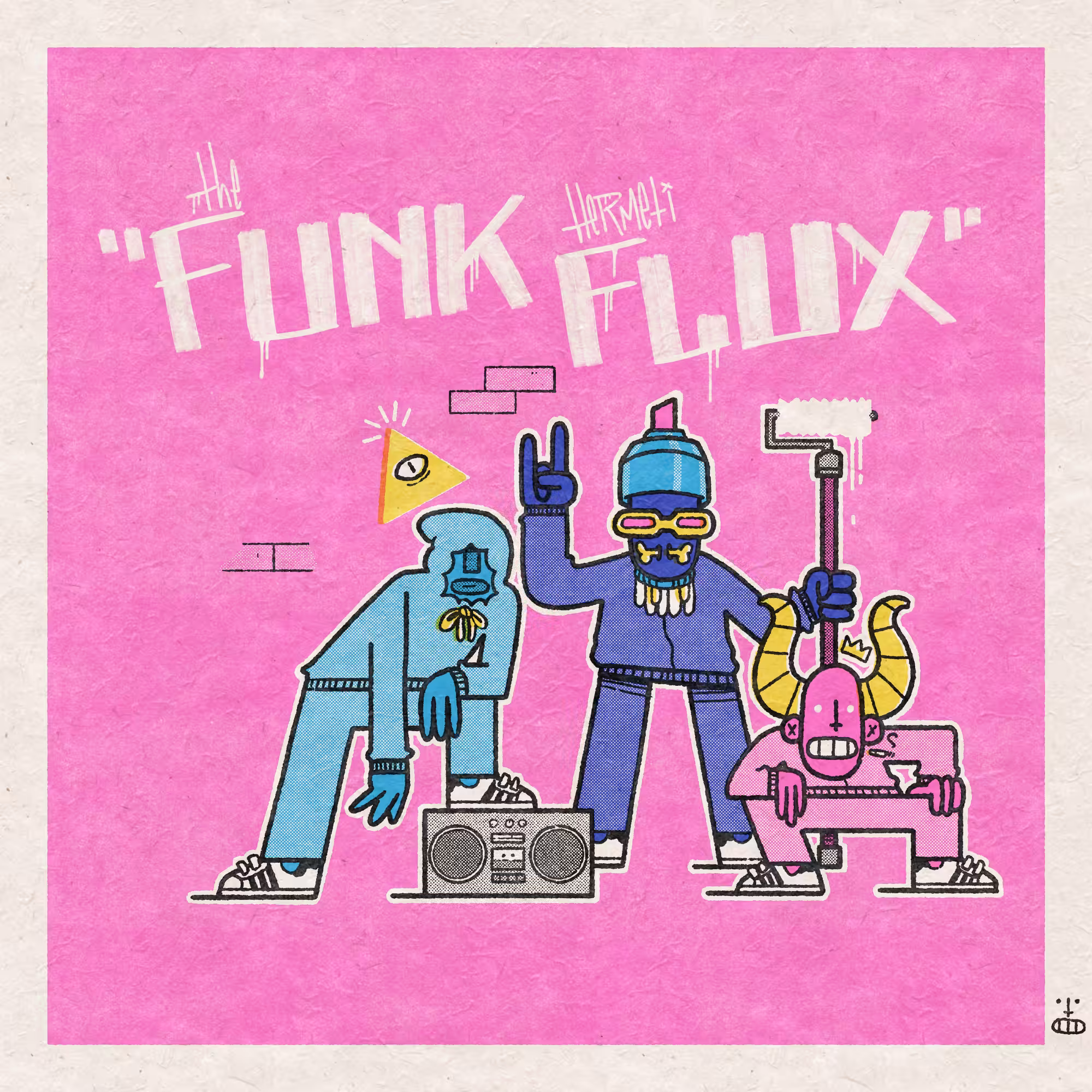The Funk Hermeti-Flux