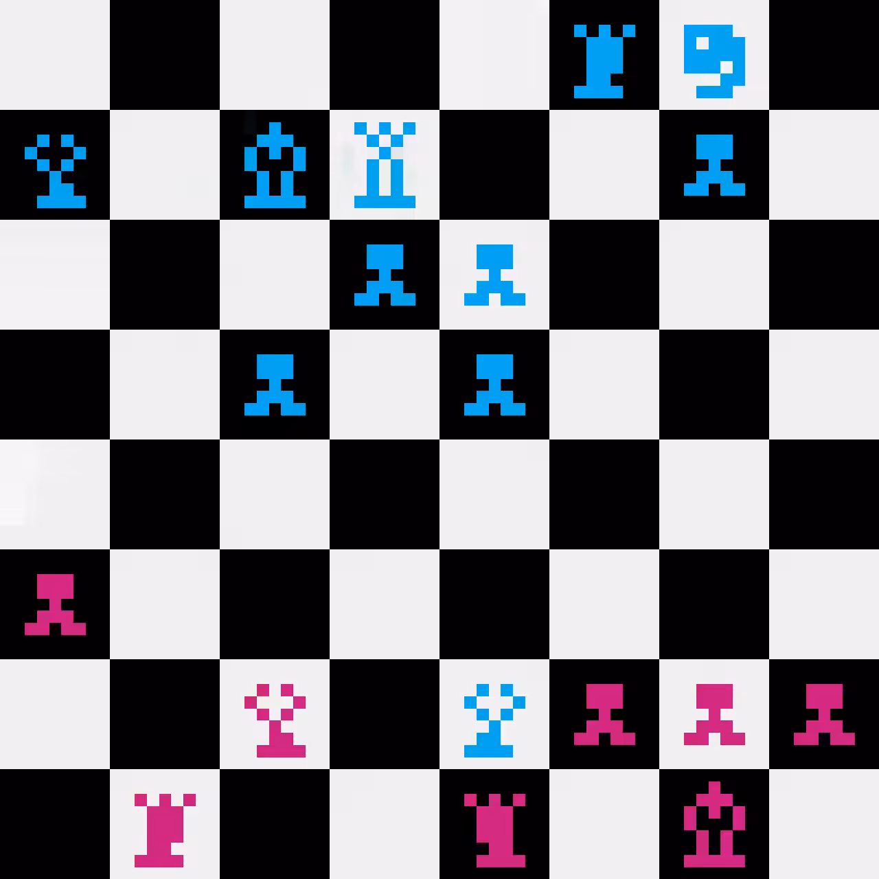 JestemZero vs Pixellare: Game 1.65 - R to E1