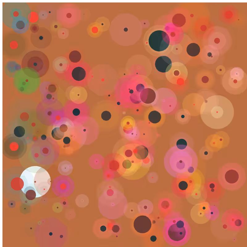 chaotic bubbles #29