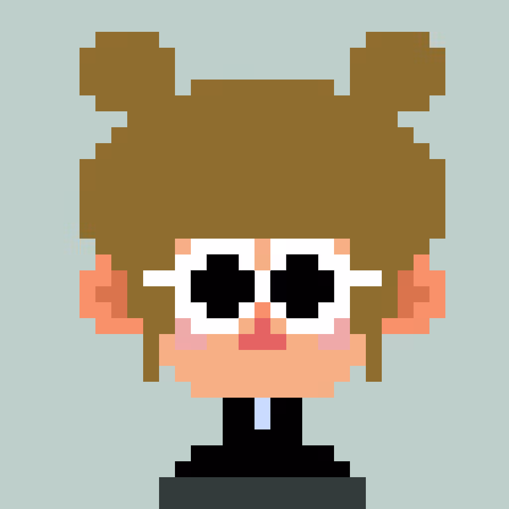 PIXEL WORLD: girl378