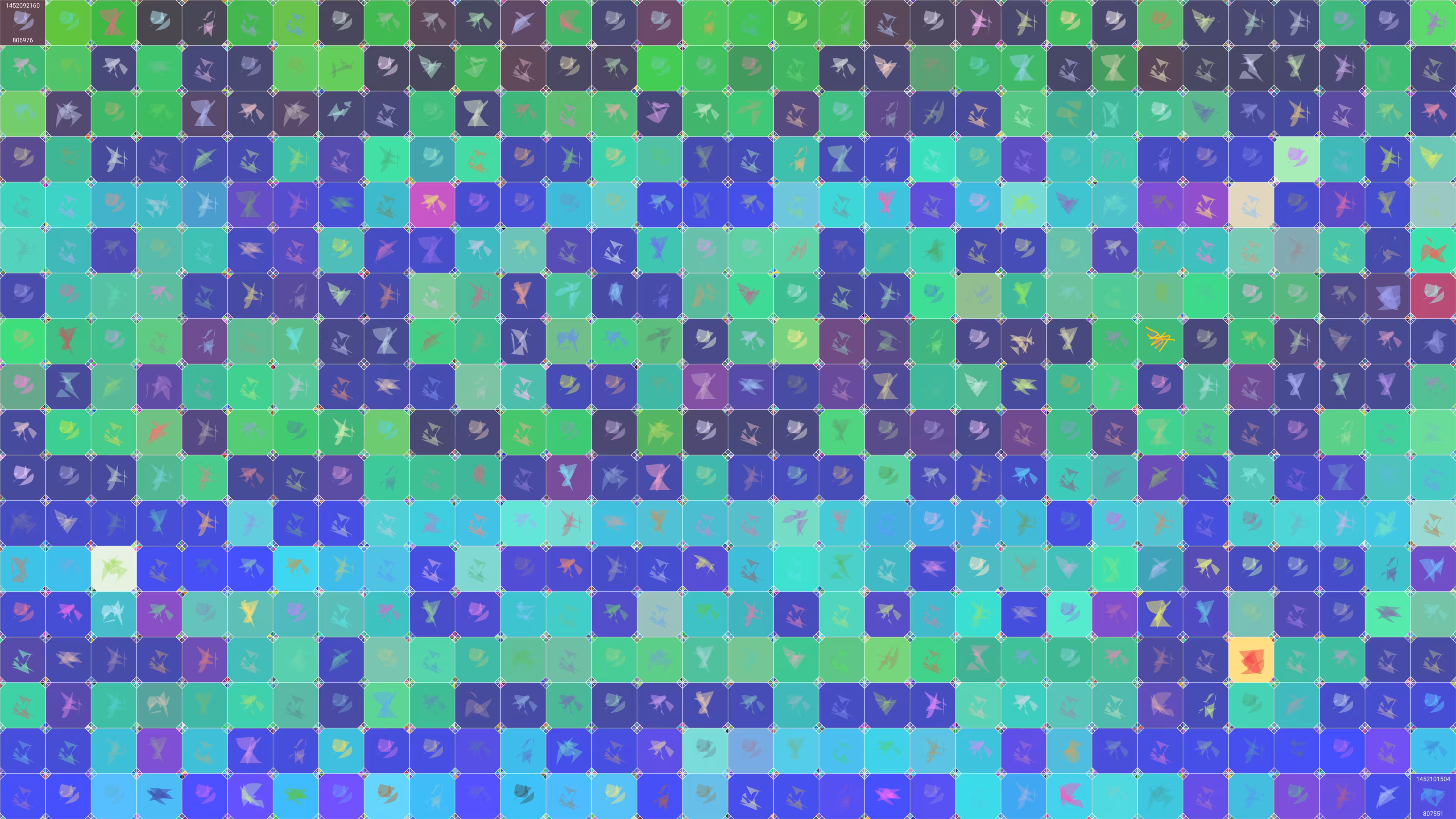 CryptoArte: Painting #1401